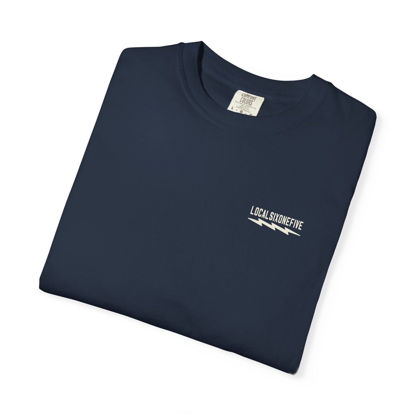Moon Mountain Garment-Dyed T-shirt