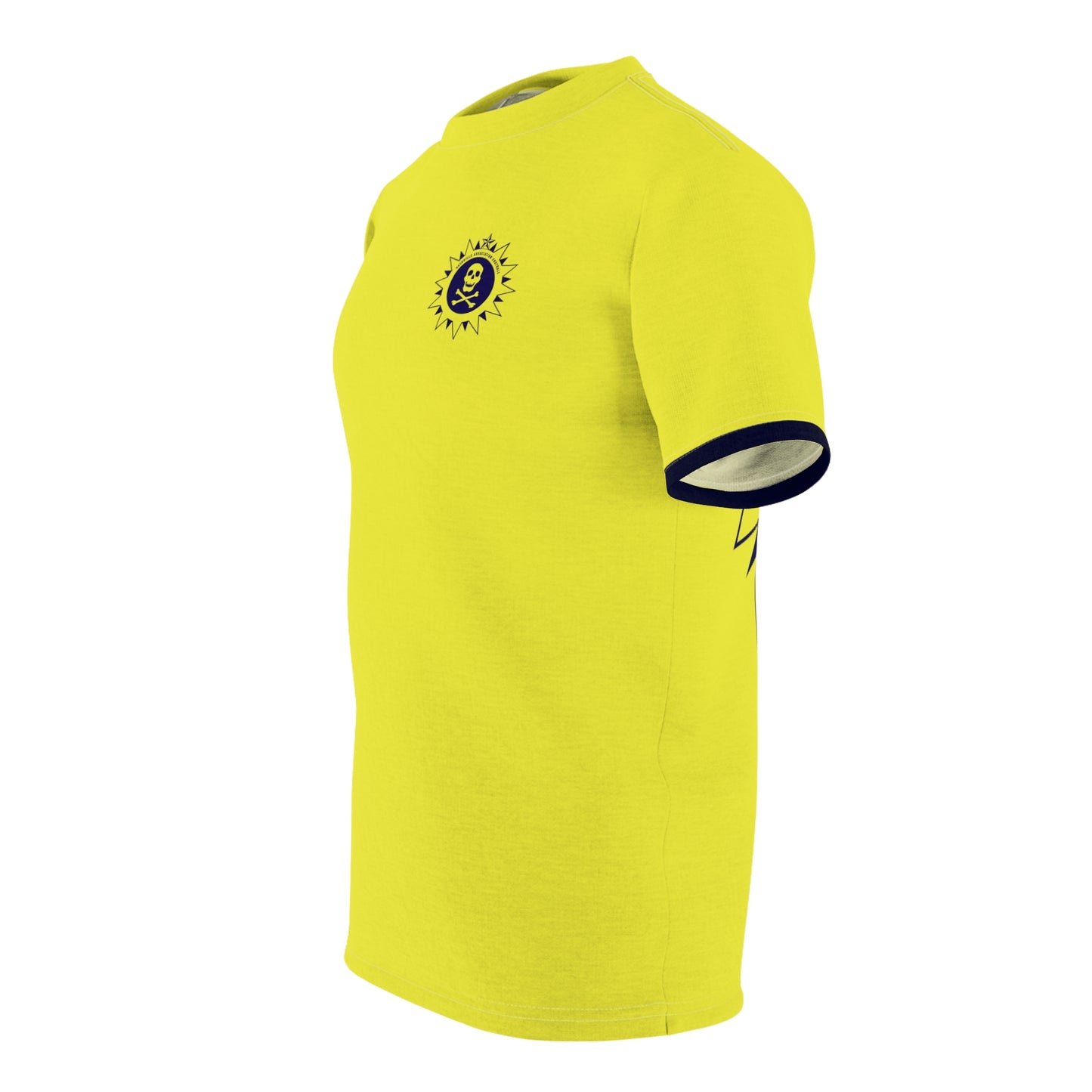 City Seal all over print T-shirt