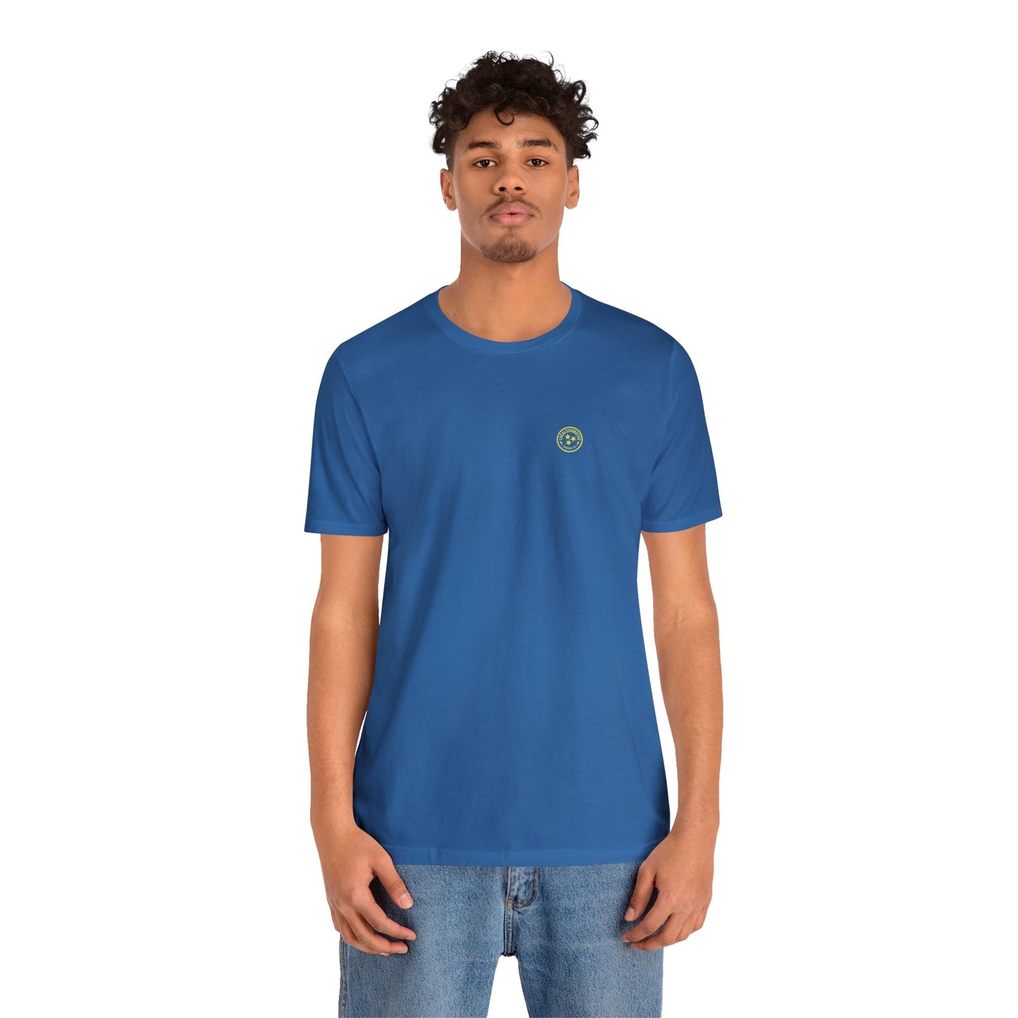 Nashville Soccer Mori Skull Unisex Jersey Short Sleeve Tee