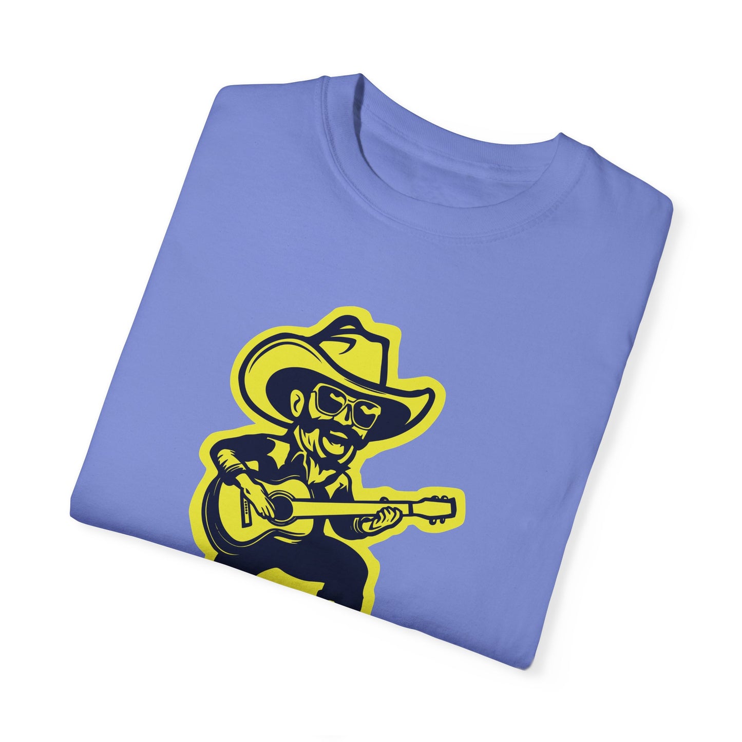 SCORCHIN SAM Unisex Garment-Dyed T-shirt