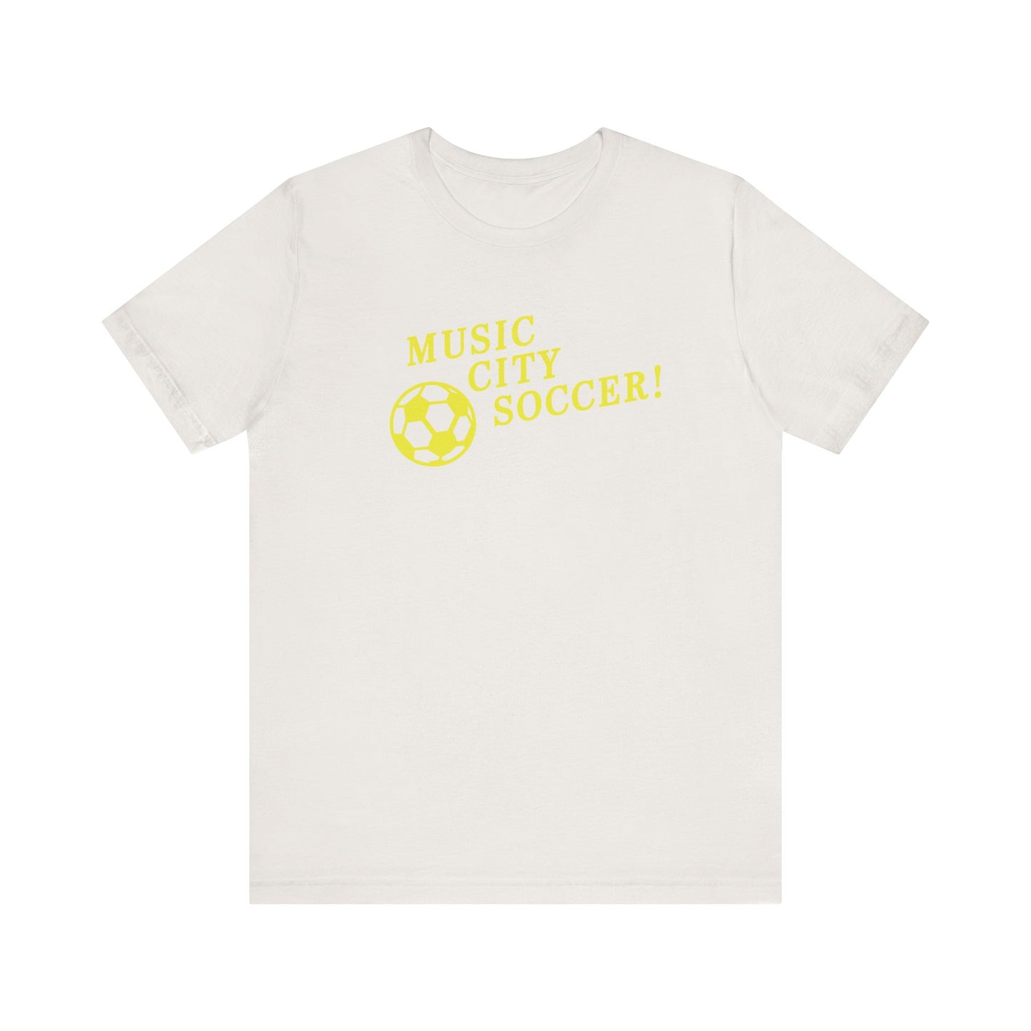 MCS! Unisex Jersey Short Sleeve Tee