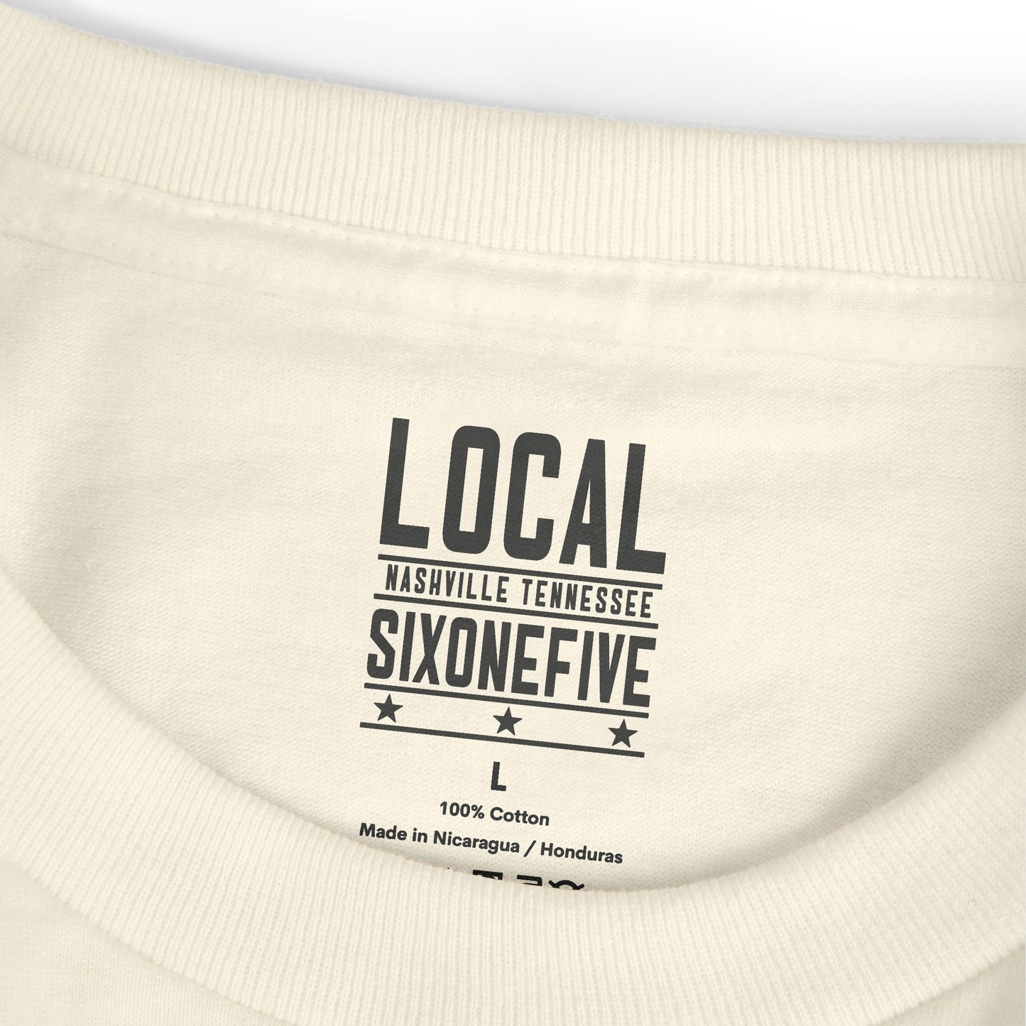 NashMAP Garment-Dyed Heavyweight Cotton Tee