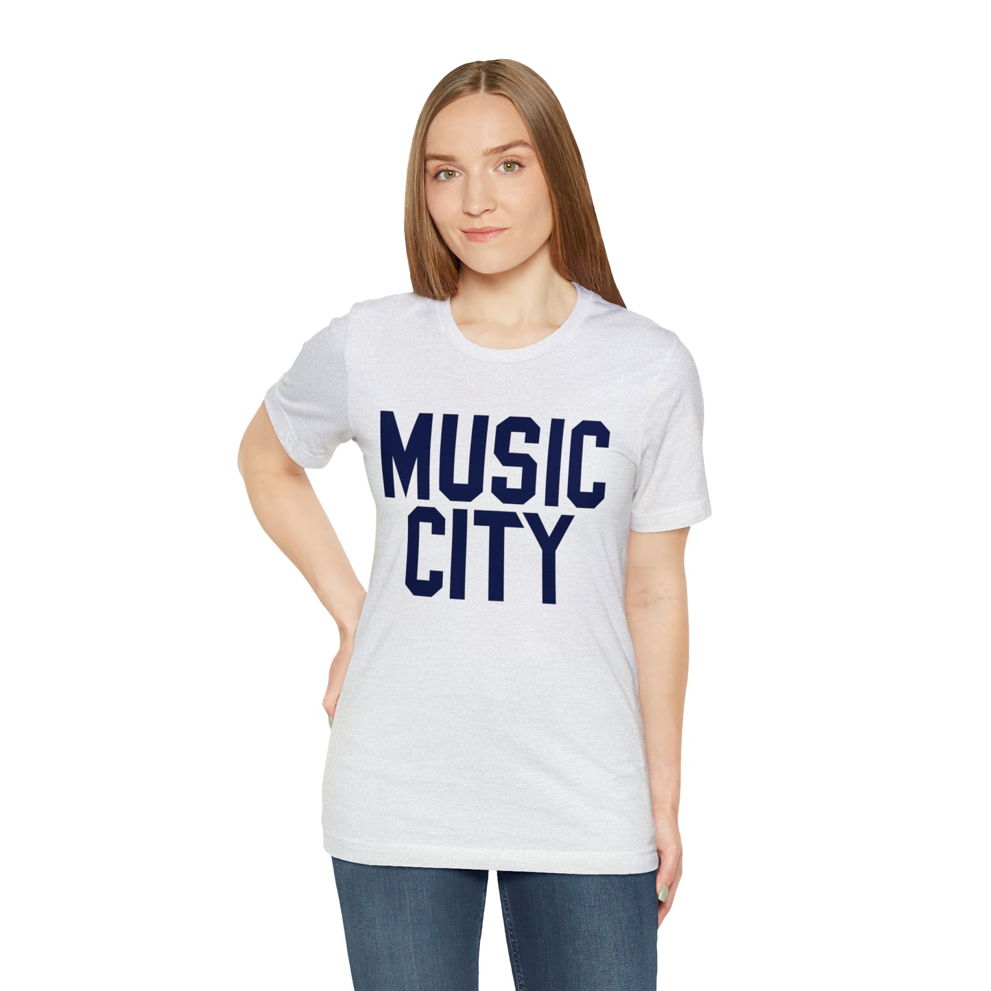Music City Men's T-shirt