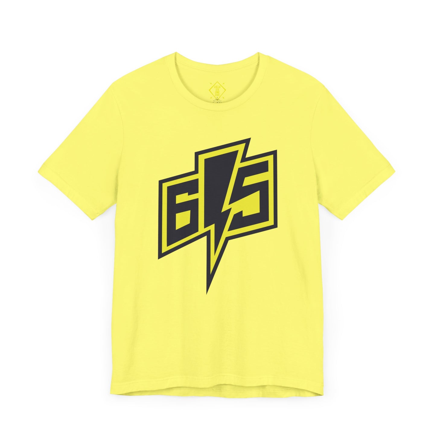 615 Angle Bolt graphic Unisex Tee