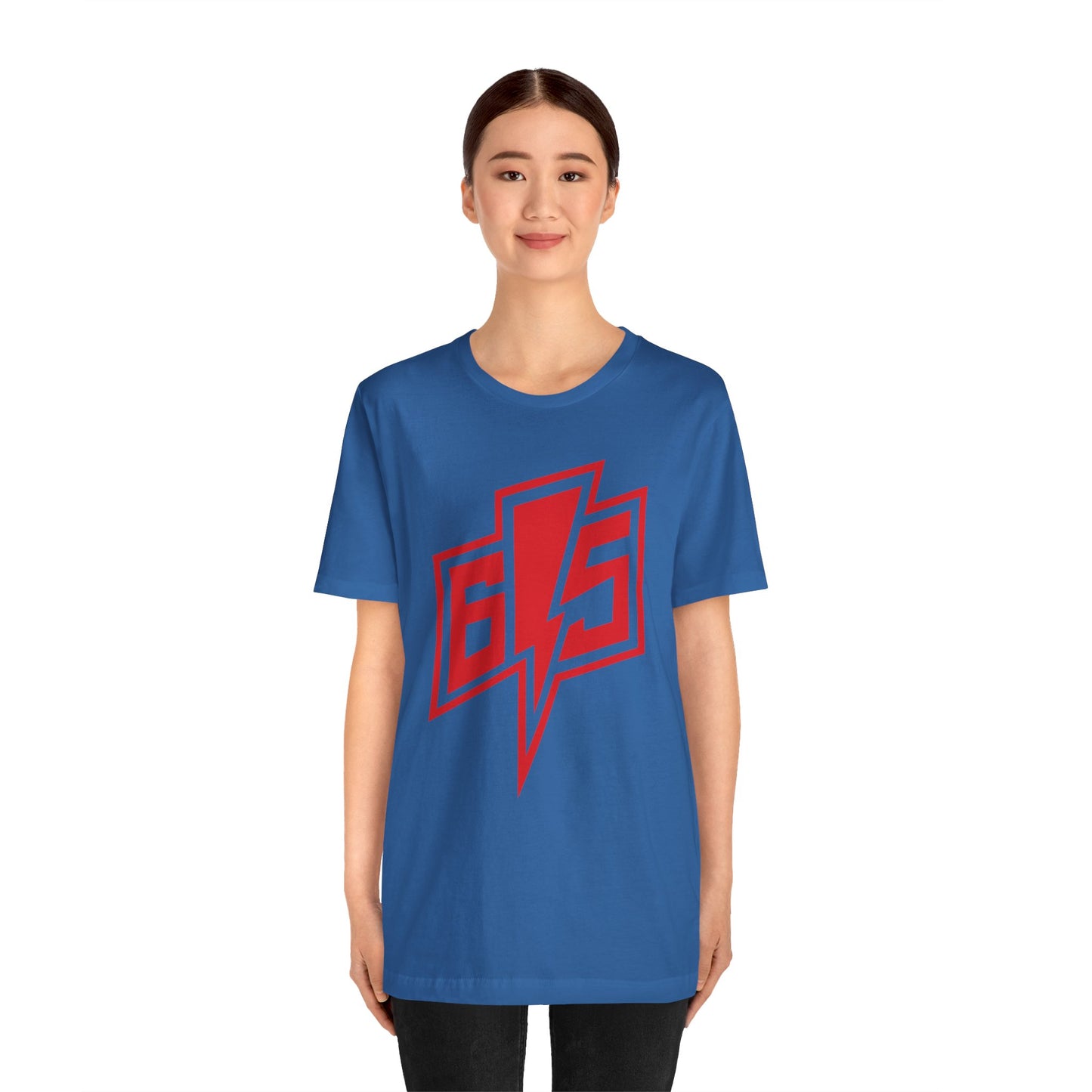 6BOLT5 MCF Unisex Tee