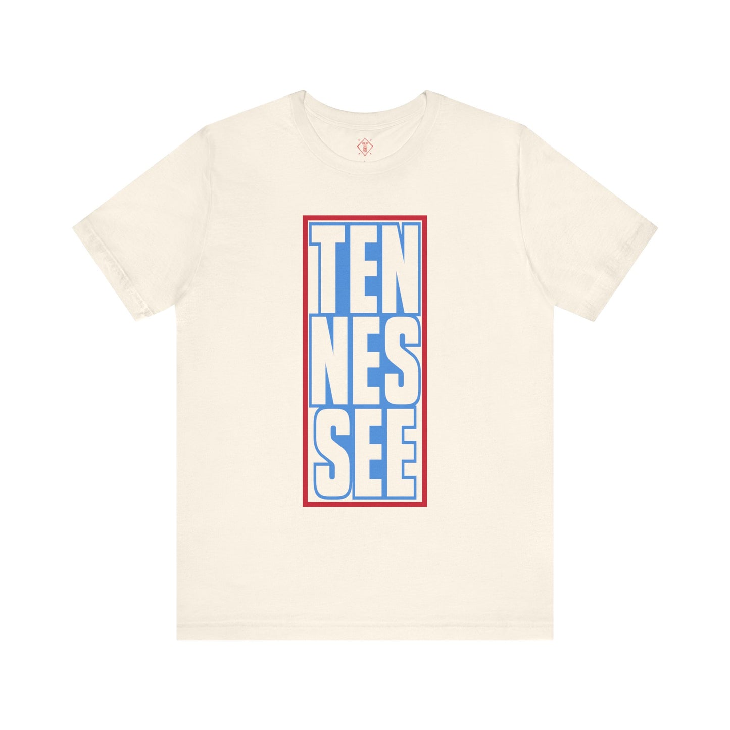 TEN-NES-SEE Unisex Jersey Short Sleeve Tee