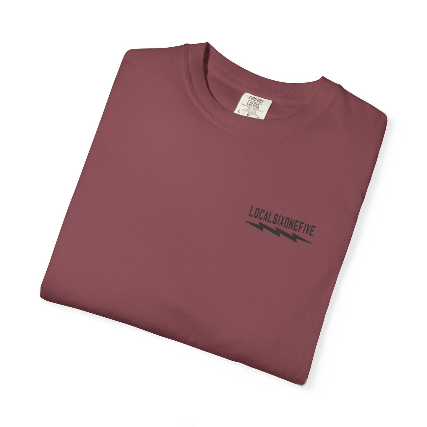 LOCAL_BP_Mandela Garment-Dyed T-shirt