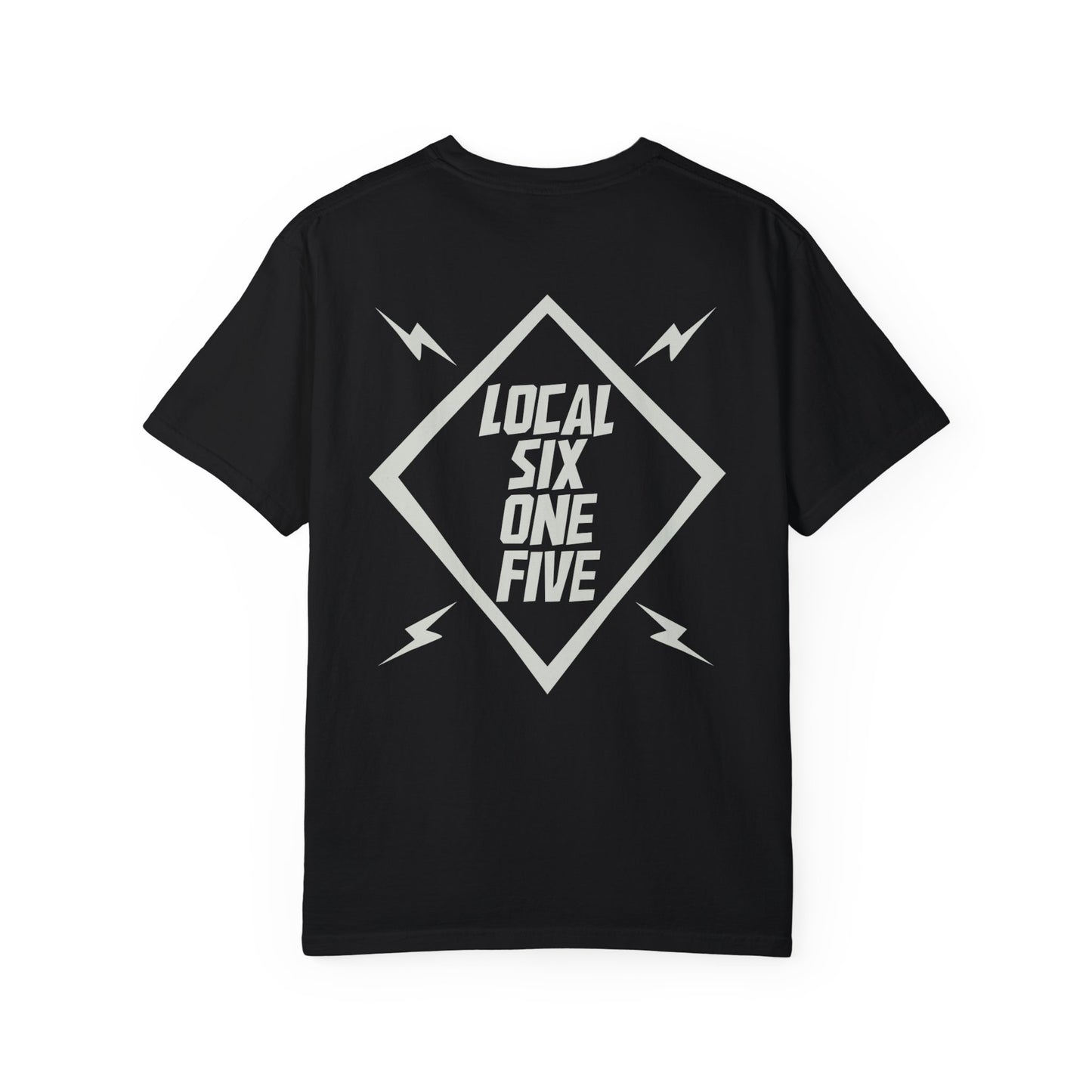 LOCAL Skate Logo Garment-Dyed T-shirt