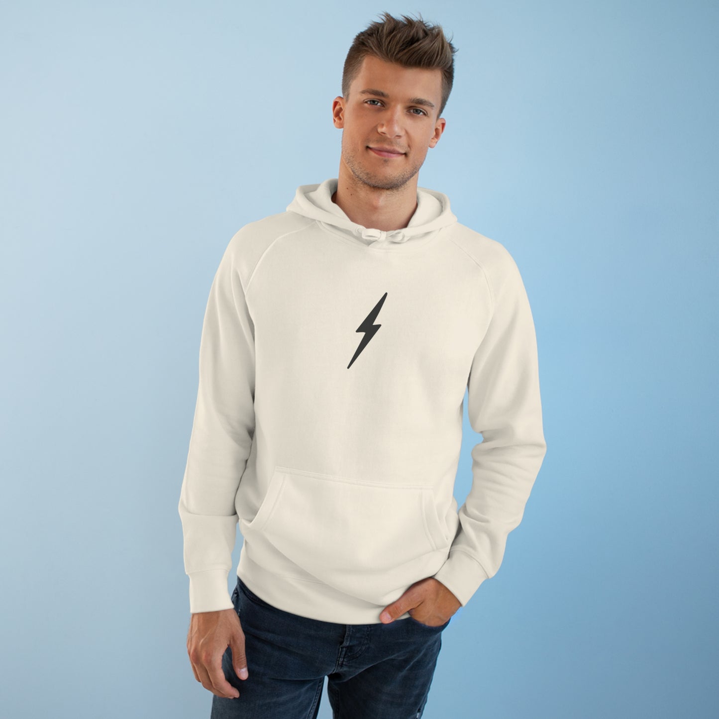 Bolt Propaganda Unisex Supply Hoodie