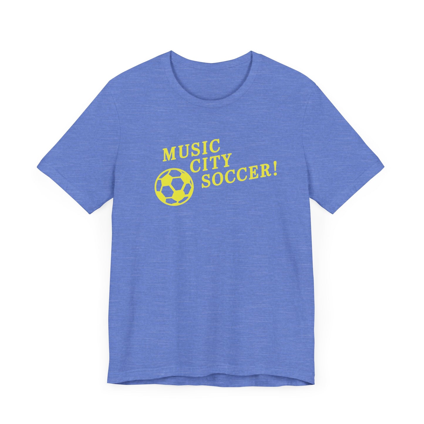 MCS! Unisex Jersey Short Sleeve Tee