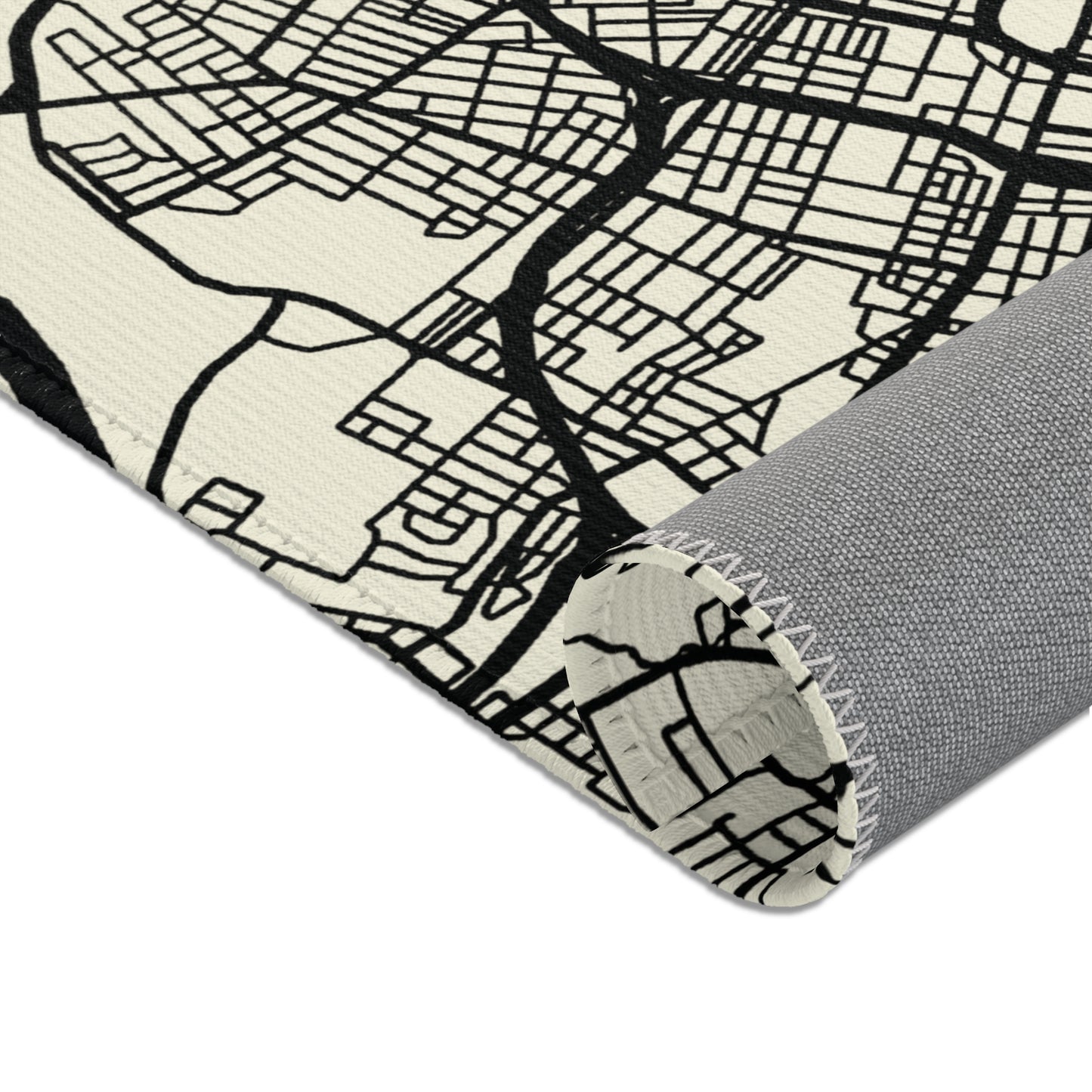 NashCity Area Rugs