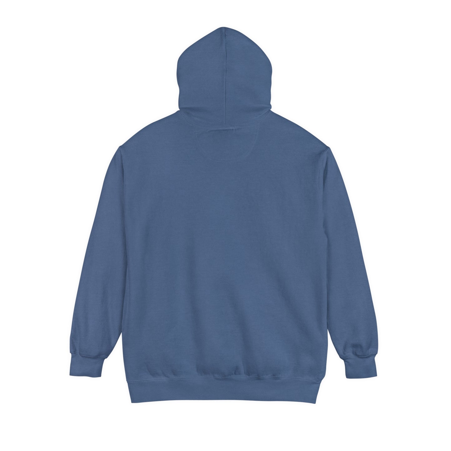 Local Script Garment-Dyed Hoodie