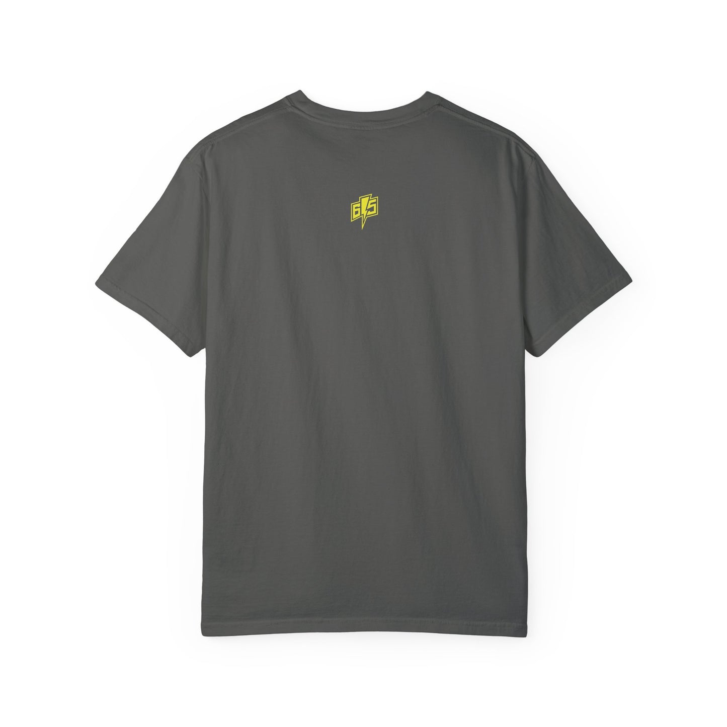 Nashville Soccer SkullXBones Garment-Dyed T-shirt