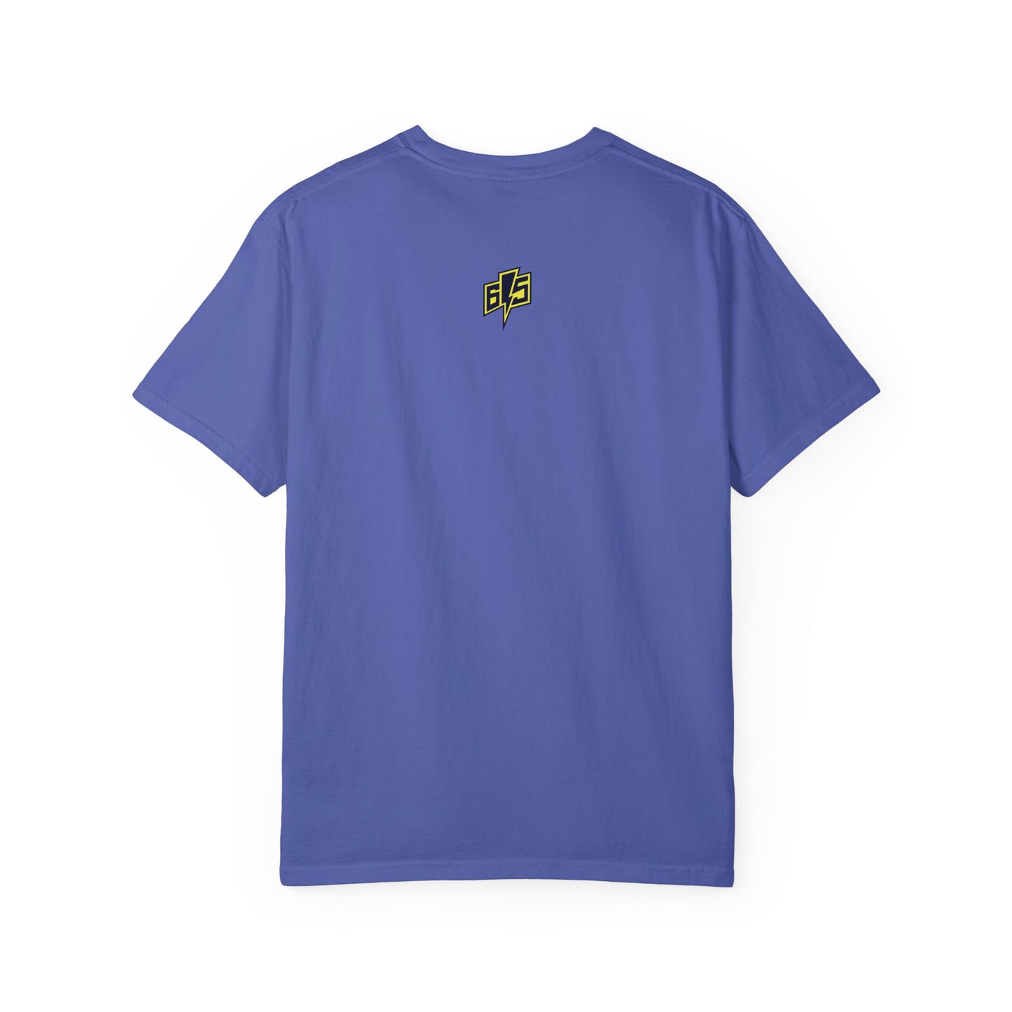 Up to Eleven Unisex Garment-Dyed T-shirt