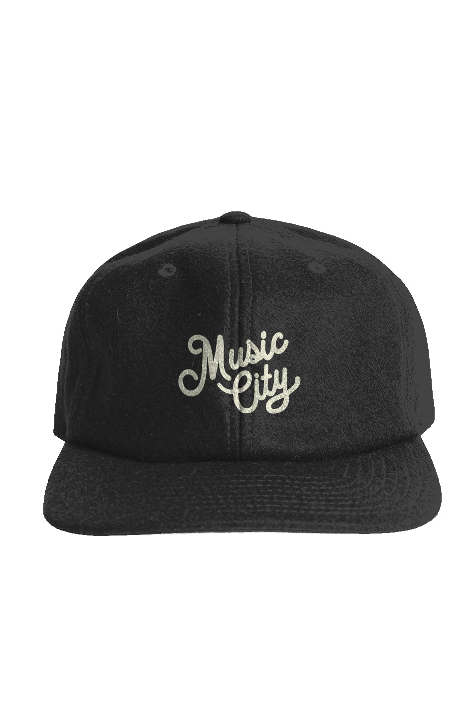 MC Script Class Wool Cap