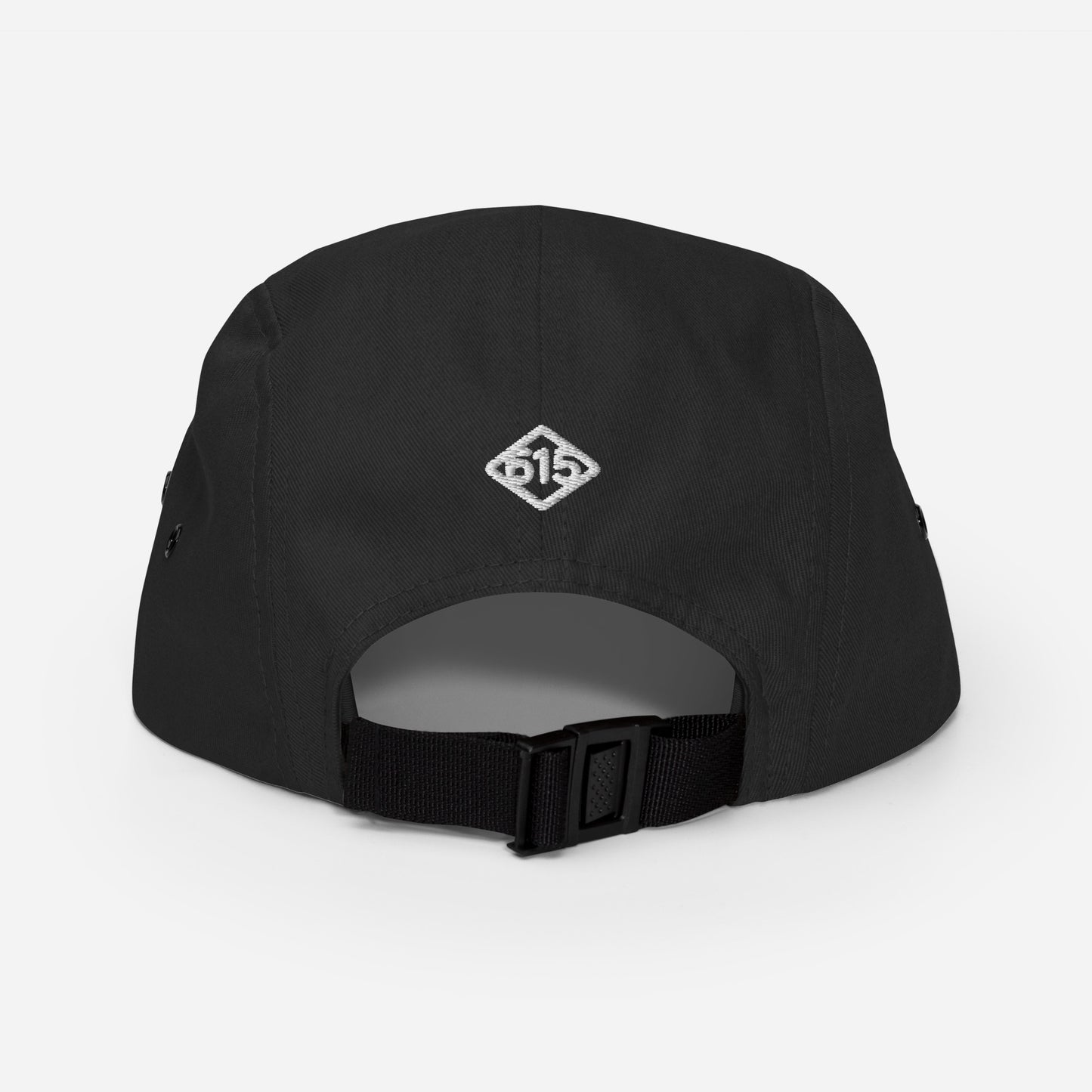 Local Script Five Panel Cap
