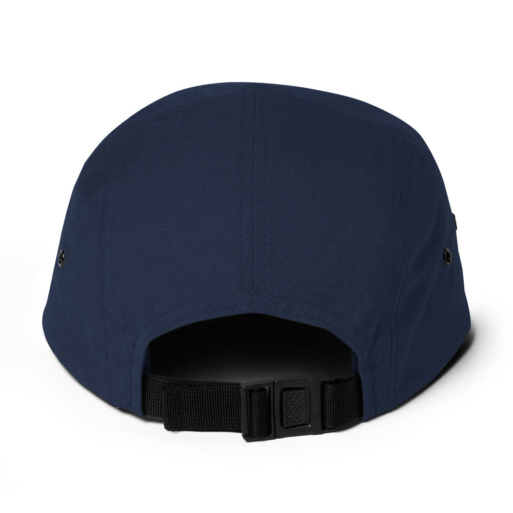 Soccer Ball Five Panel Cap