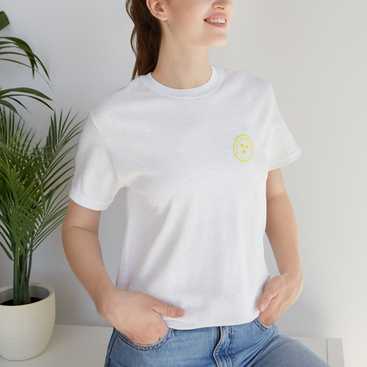 Local Skulls, Poplars, & Guitars Unisex Tee