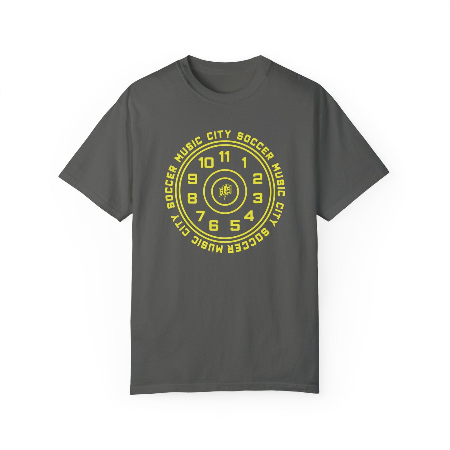Up to Eleven Unisex Garment-Dyed T-shirt