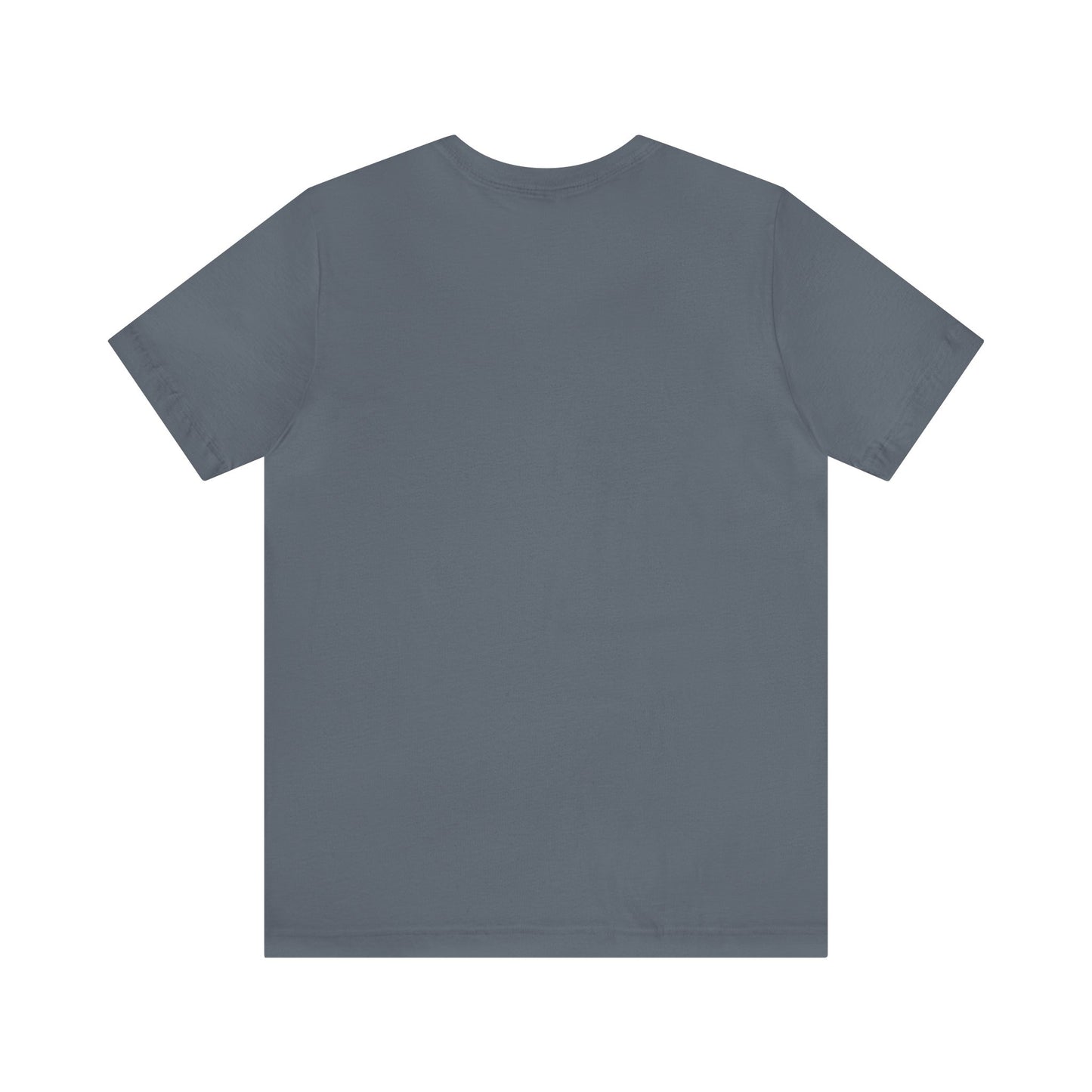 LocalSixOneFive Wide Text Unisex Jersey Short Sleeve Tee