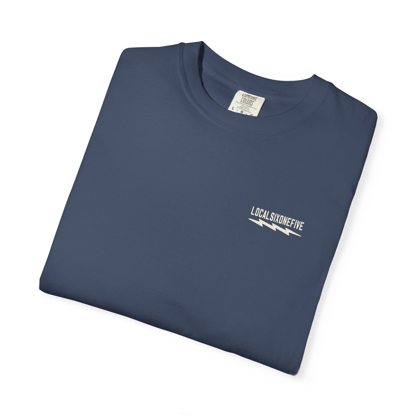 Moon Mountain Garment-Dyed T-shirt