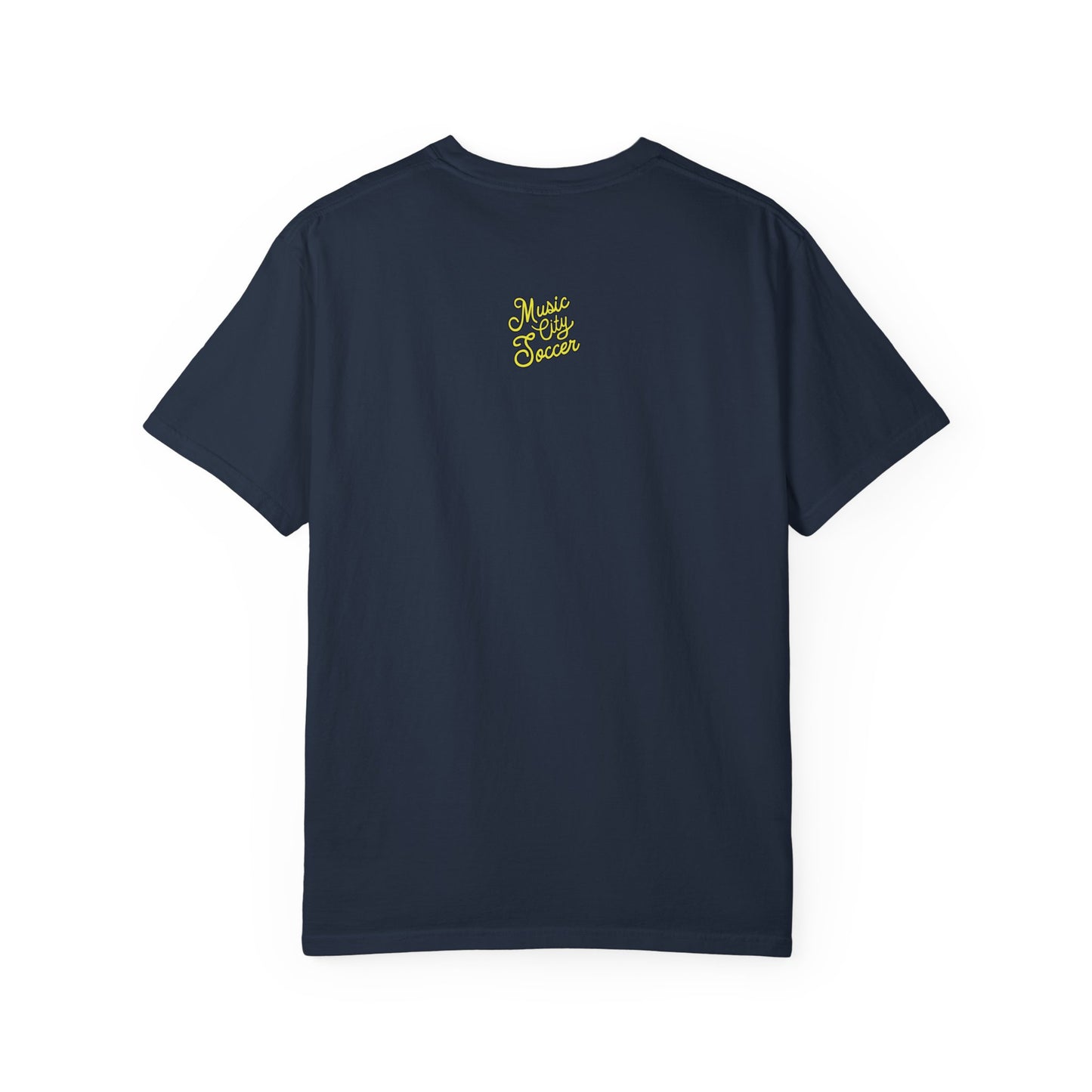 NashVillains Garment-Dyed T-shirt