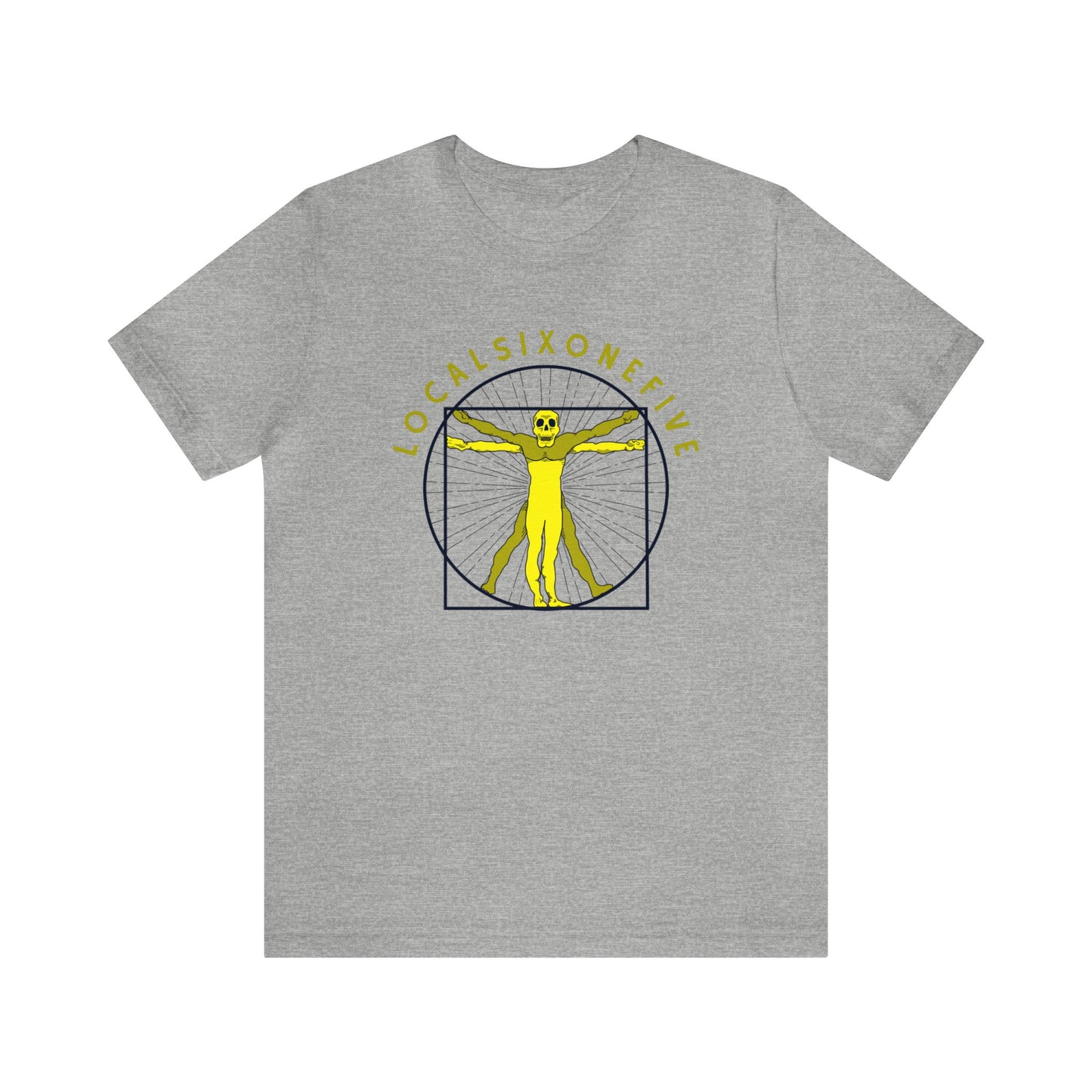 LOCAL Man Unisex Tee