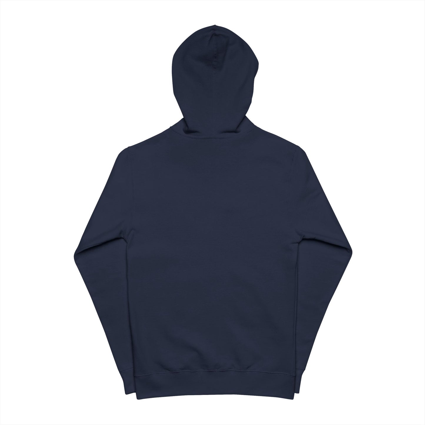 615 TCB Unisex Fleece Zip Up Hoodie