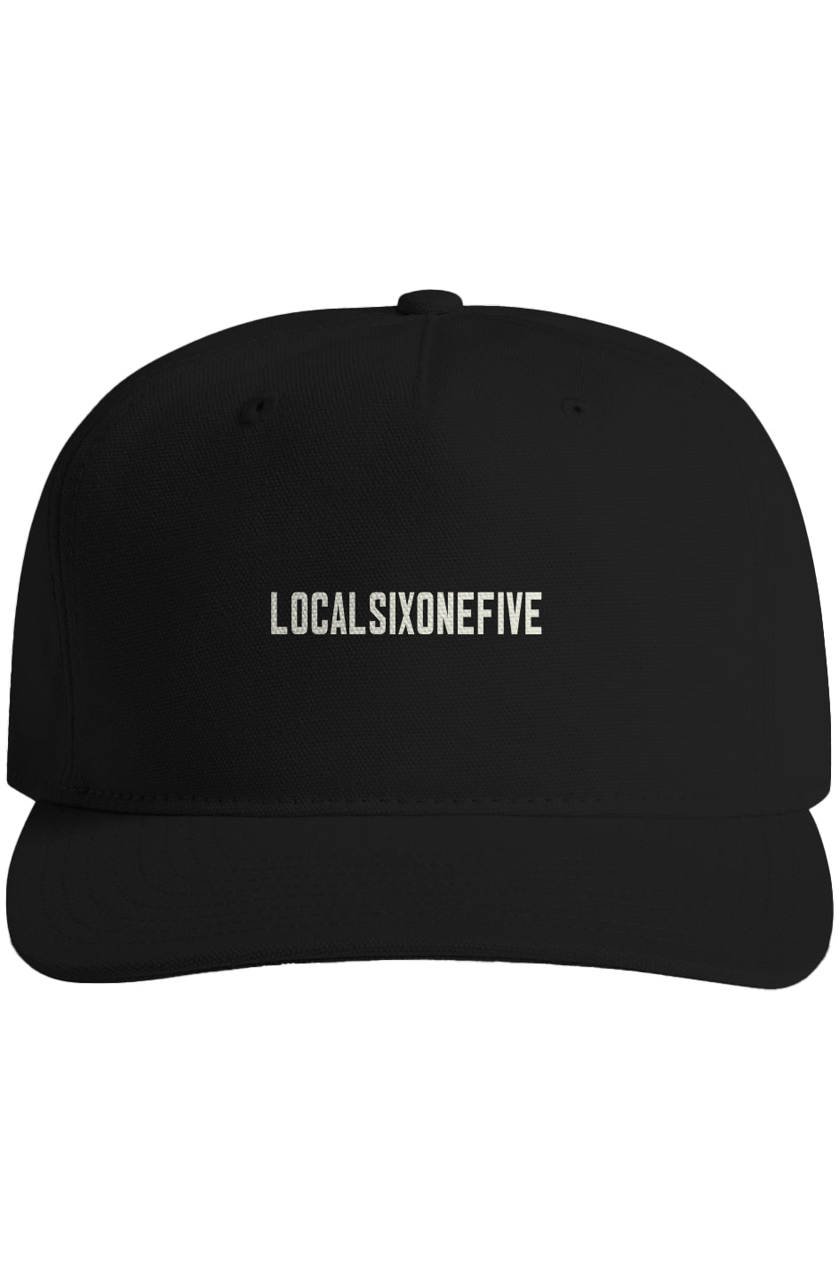 Local Block Wordmard Class Canvas Cap