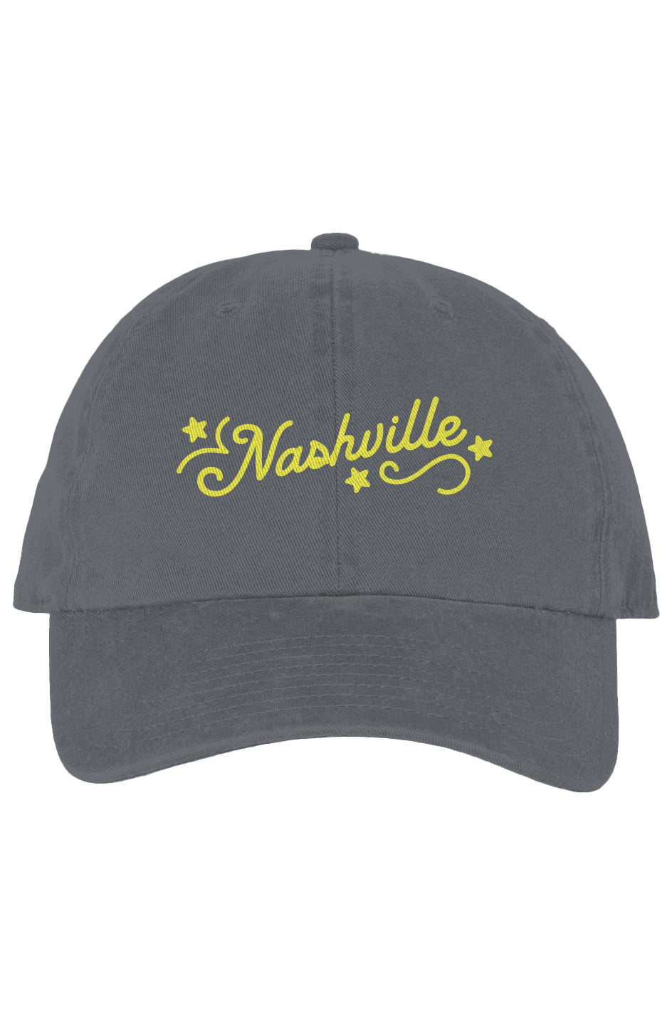 Nashville Flourish and Stars Clean Up Cap