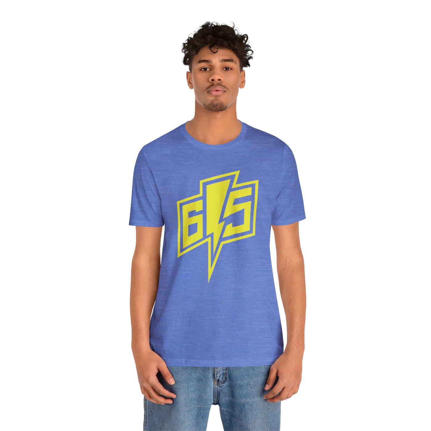 6BOLT5 Unisex Tee