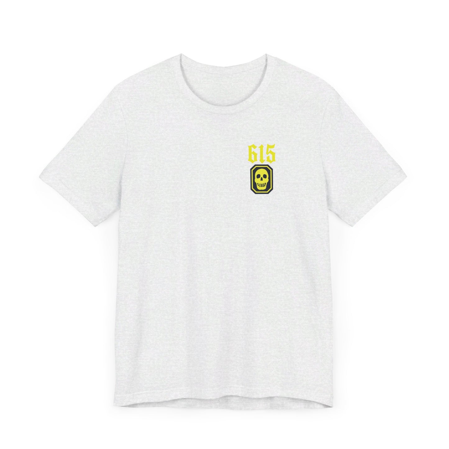 MCAF Biker Badge BYH unisex T-shirt