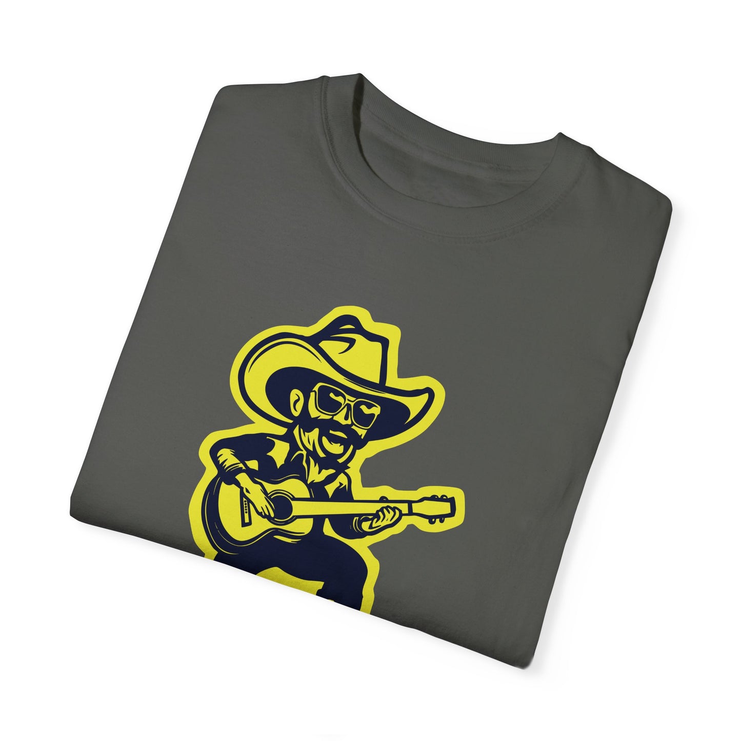 SCORCHIN SAM Unisex Garment-Dyed T-shirt