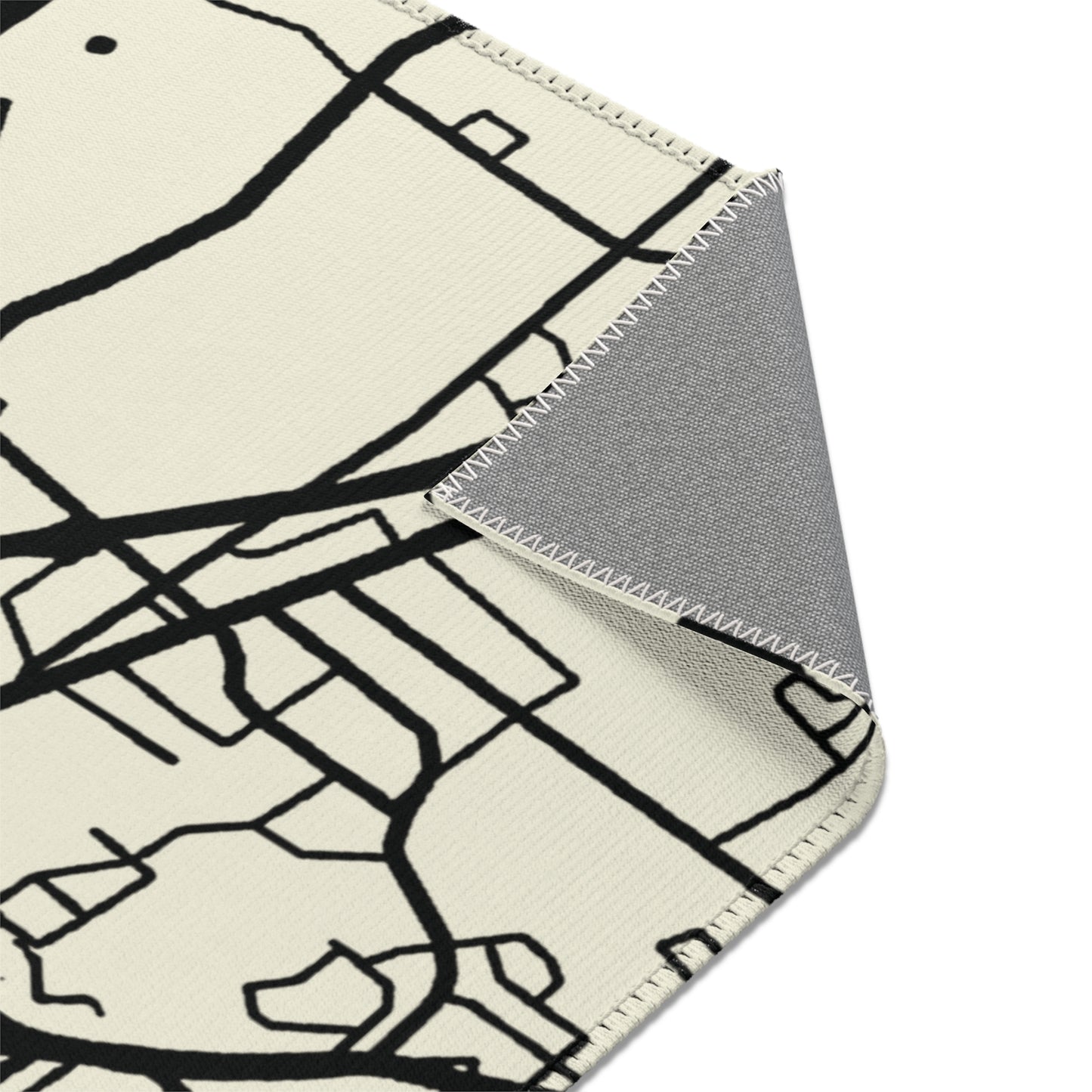 NashCity Area Rugs