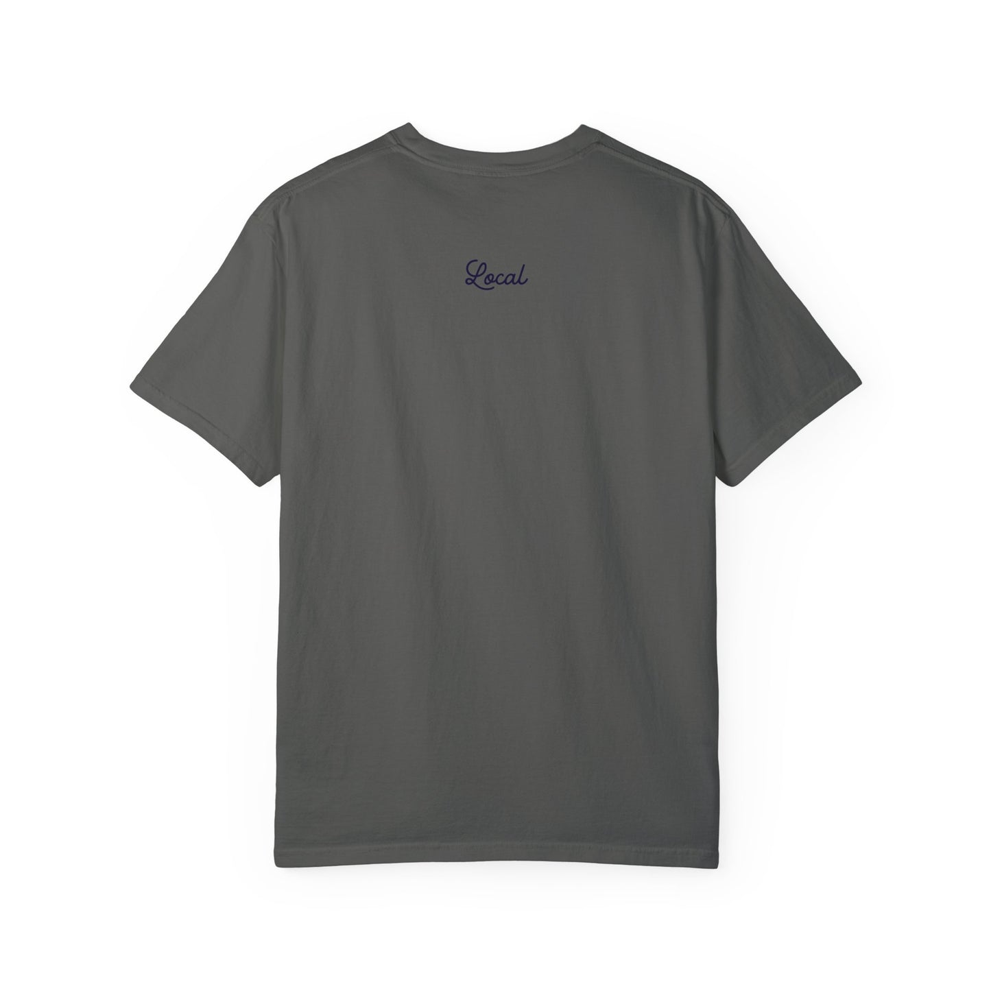 SCORCHIN SAM Unisex Garment-Dyed T-shirt