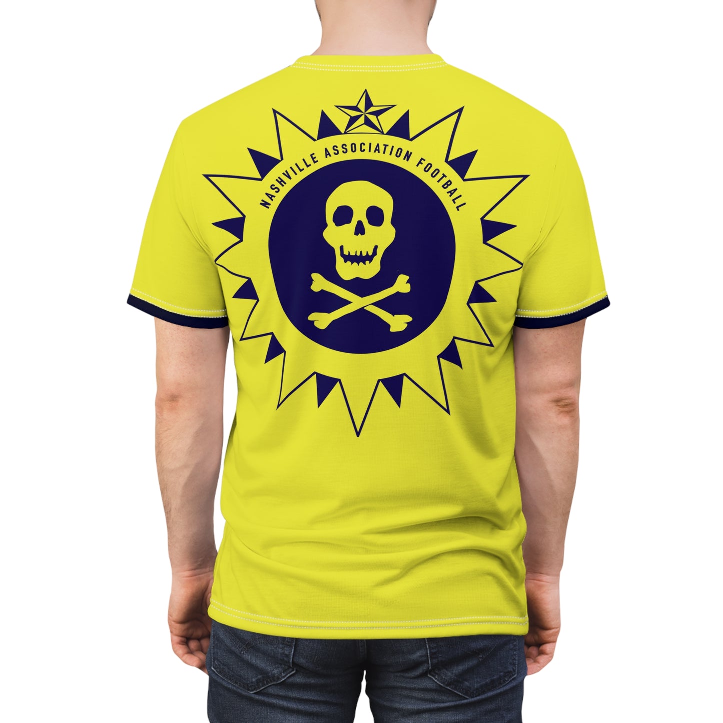 City Seal all over print T-shirt