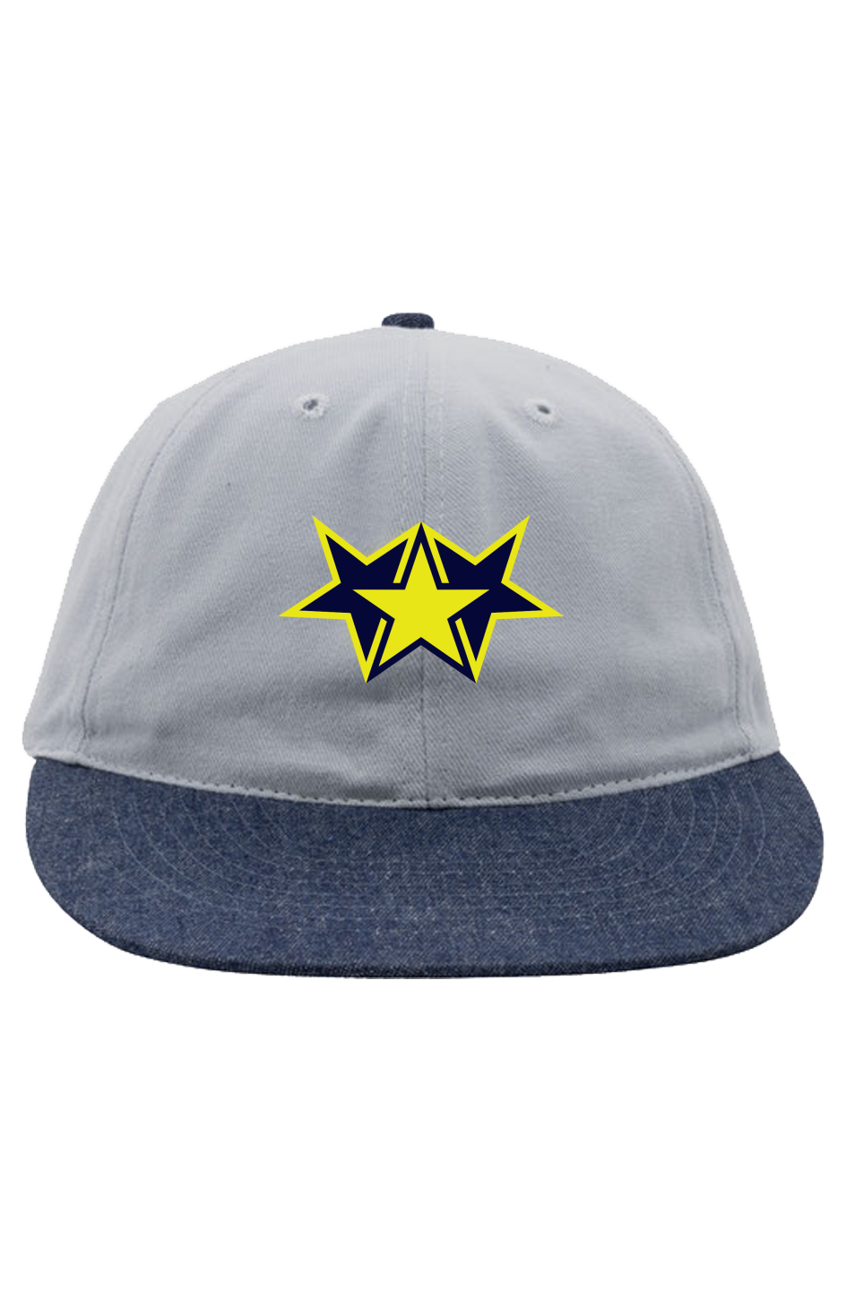 3Star Refacted Brushed Denim Cap