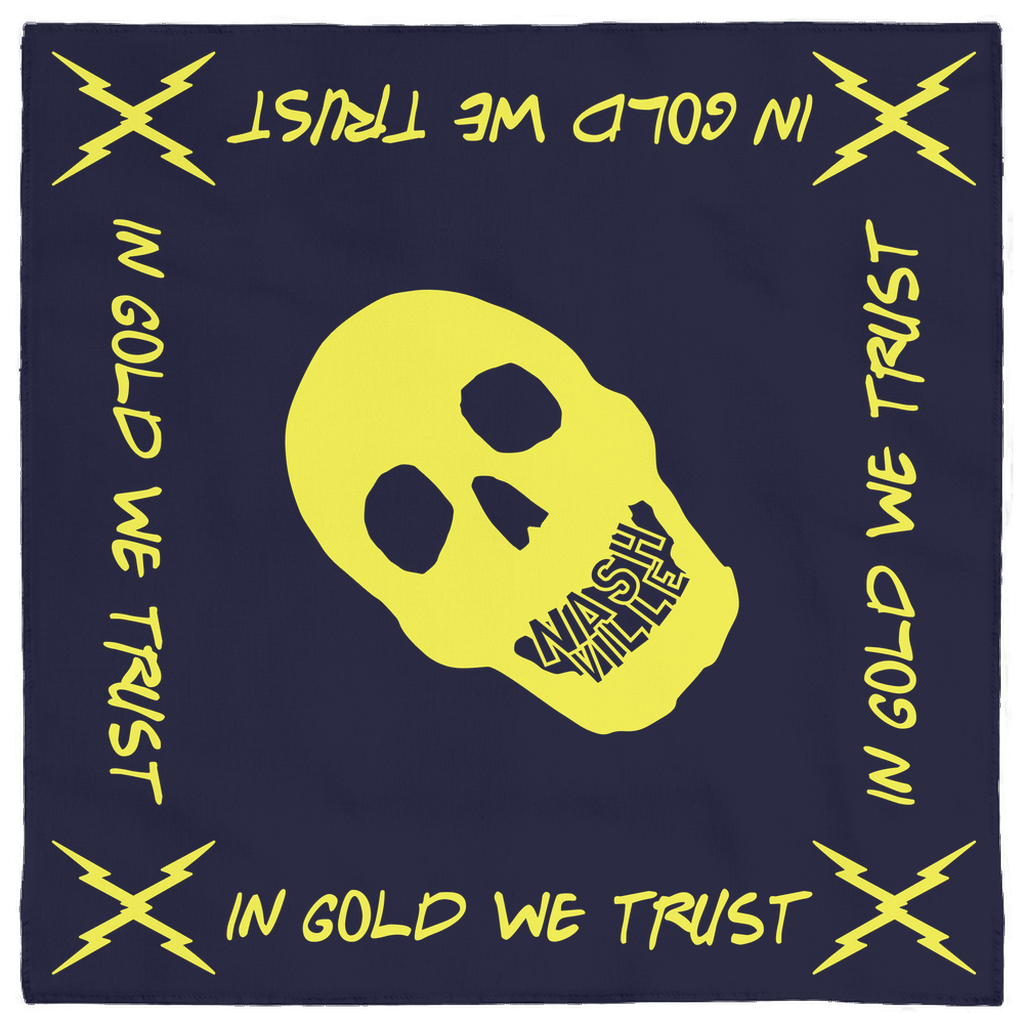 IGWT SkullTeeth Bandana
