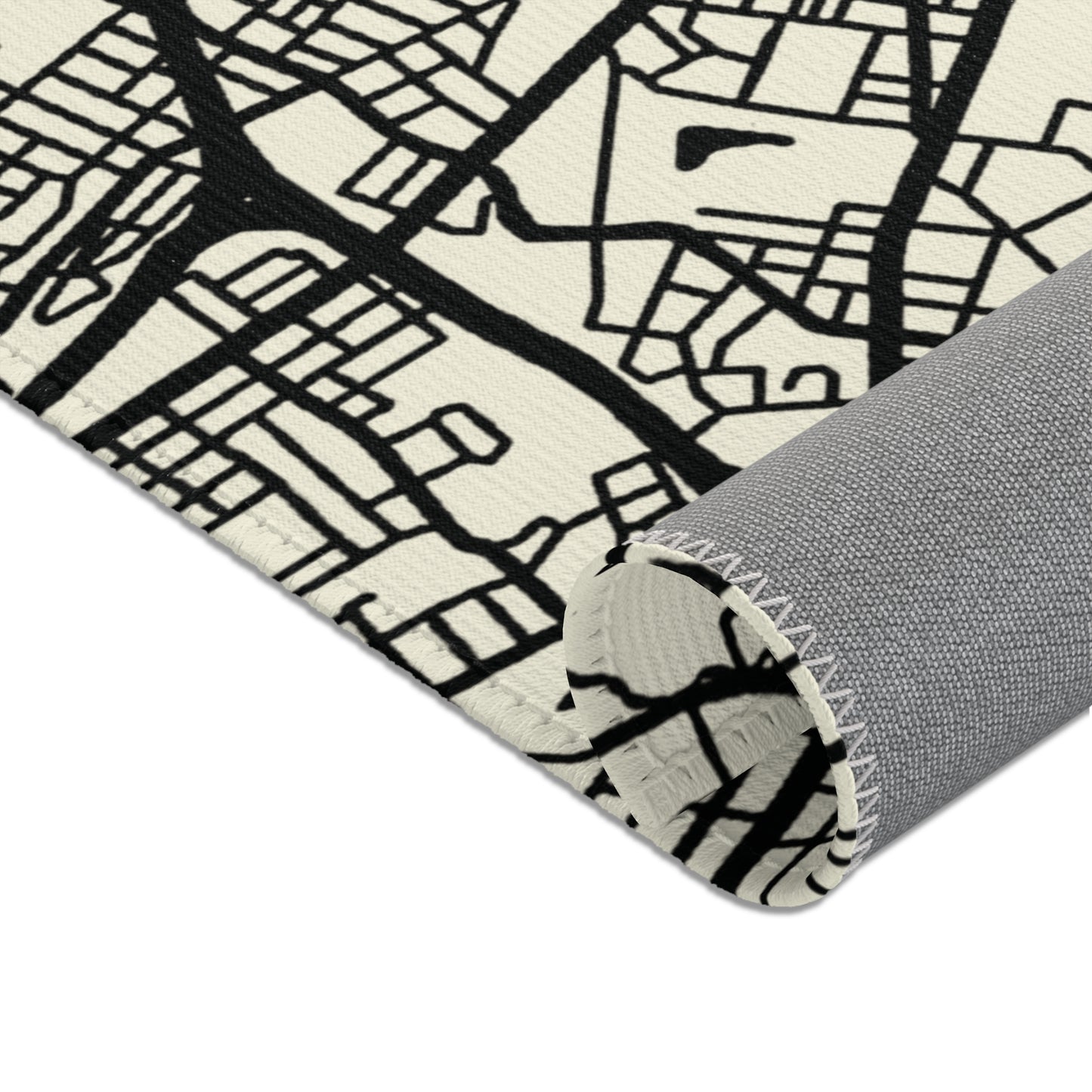 NashCity Area Rugs