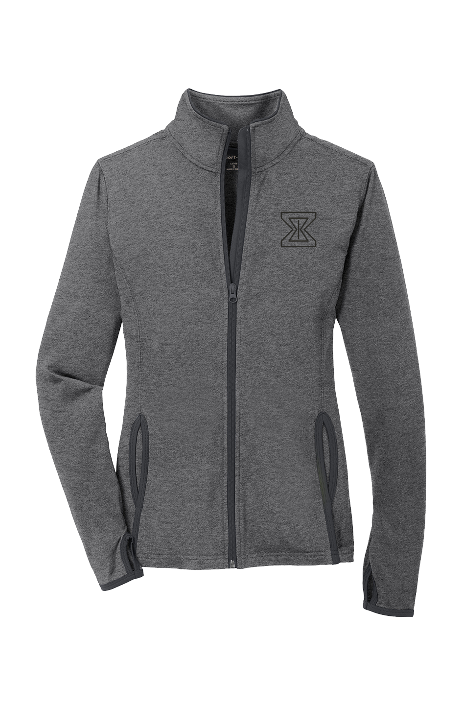 Chronos Womens Contrast Jacket