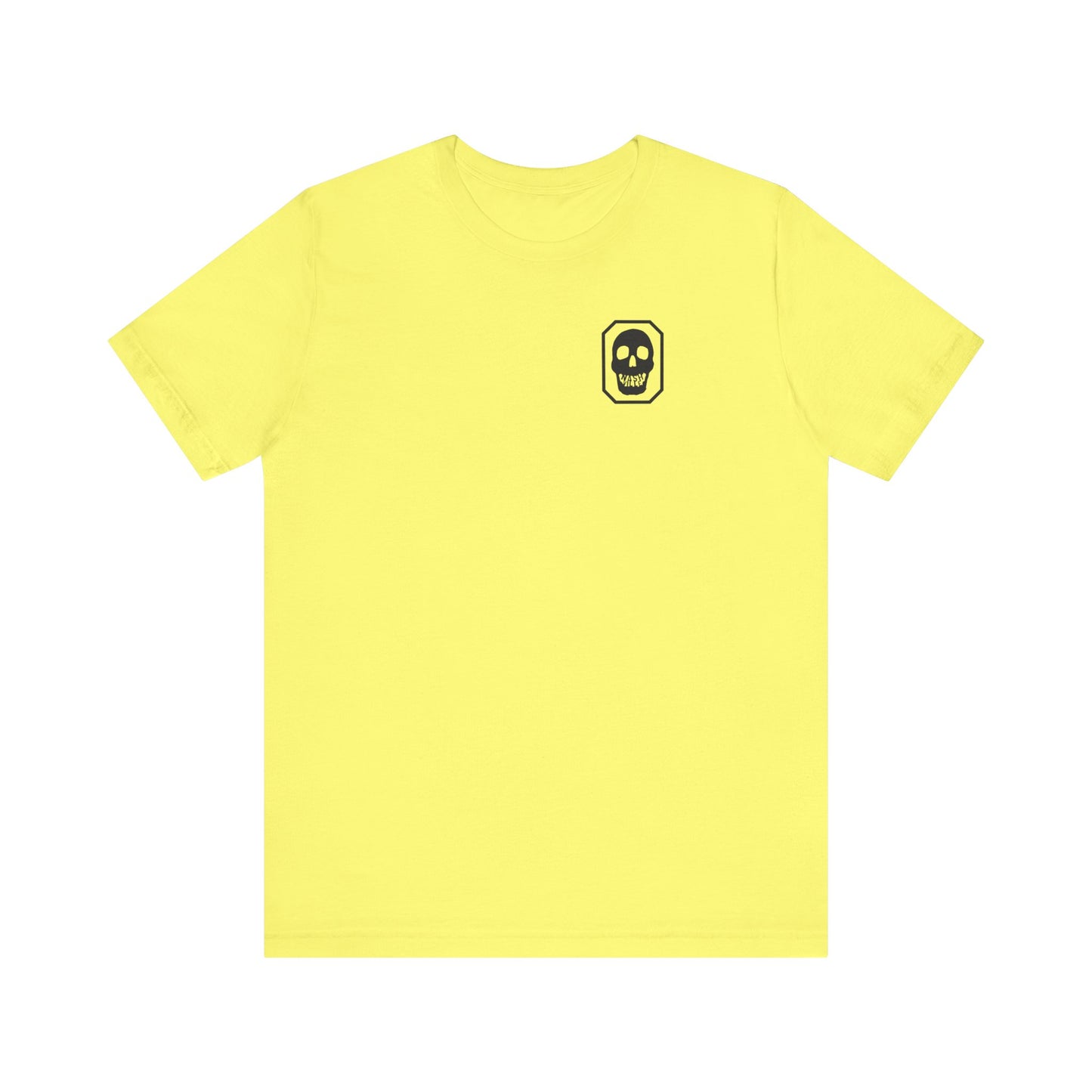 MCAF Biker Badge BYH unisex T-shirt