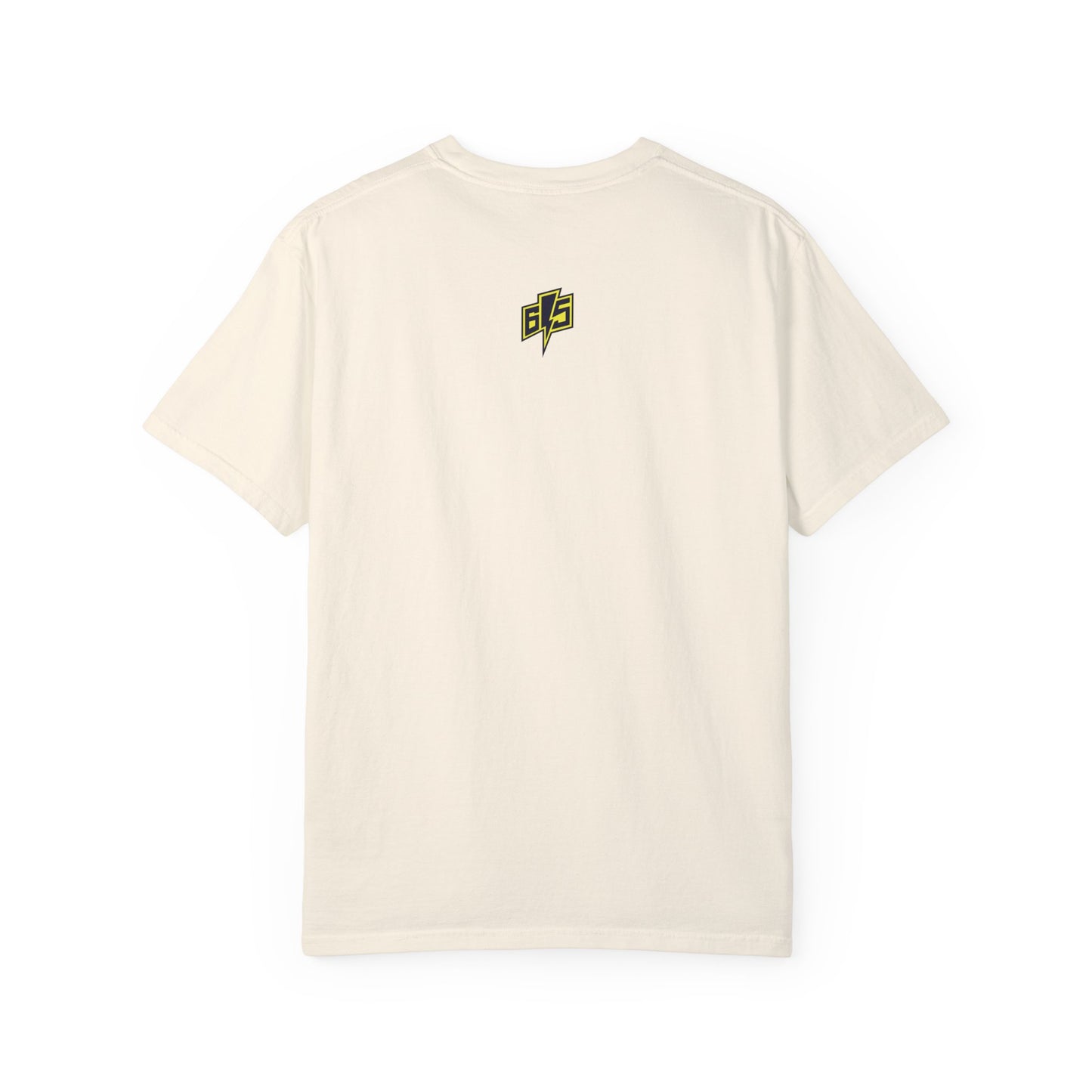 Up to Eleven Unisex Garment-Dyed T-shirt