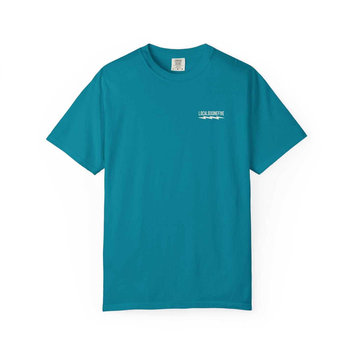 Moon Mountain Garment-Dyed T-shirt