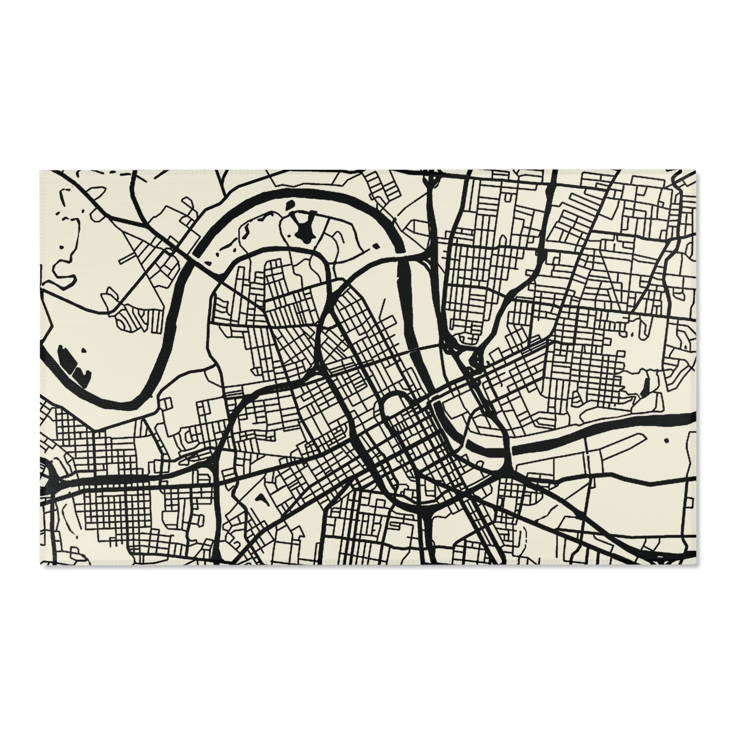 NashCity Area Rugs