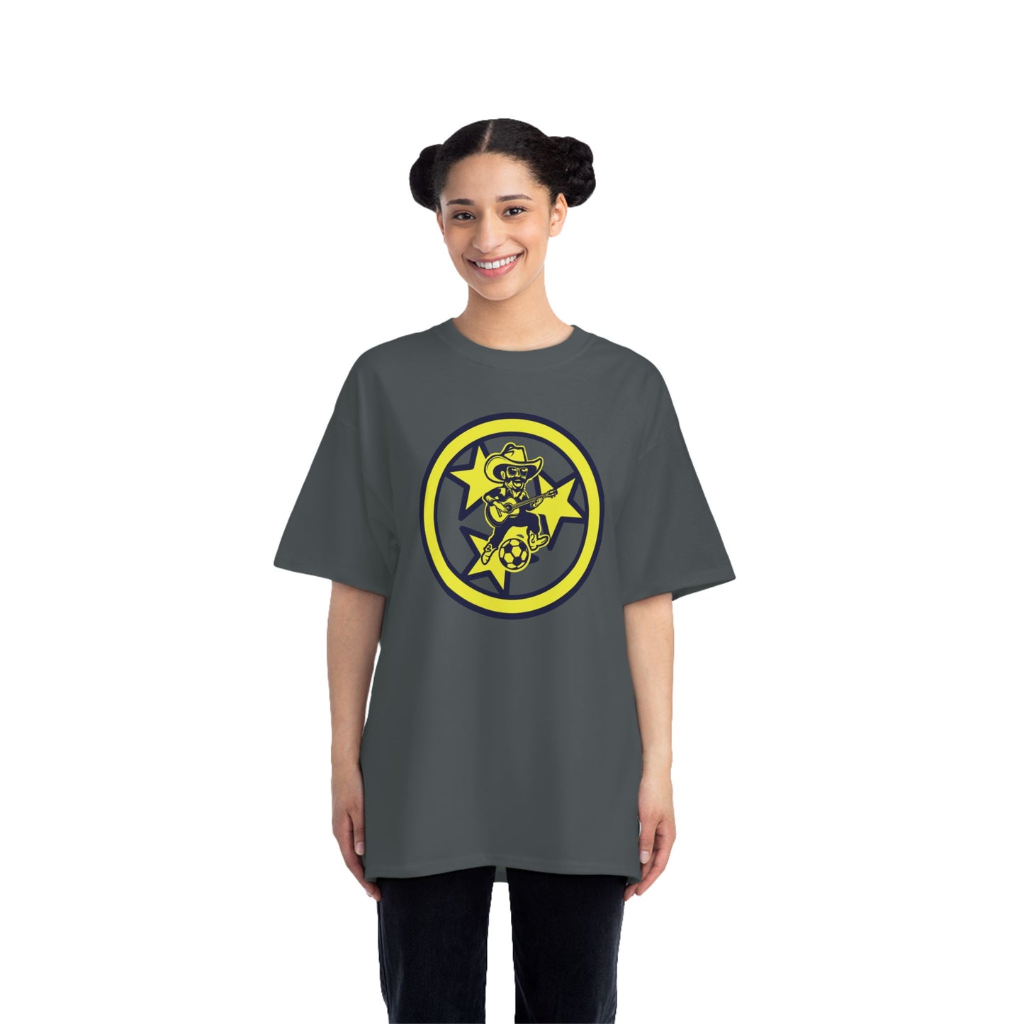 SCORCHIN SAM TriStar Logo Beefy-T®