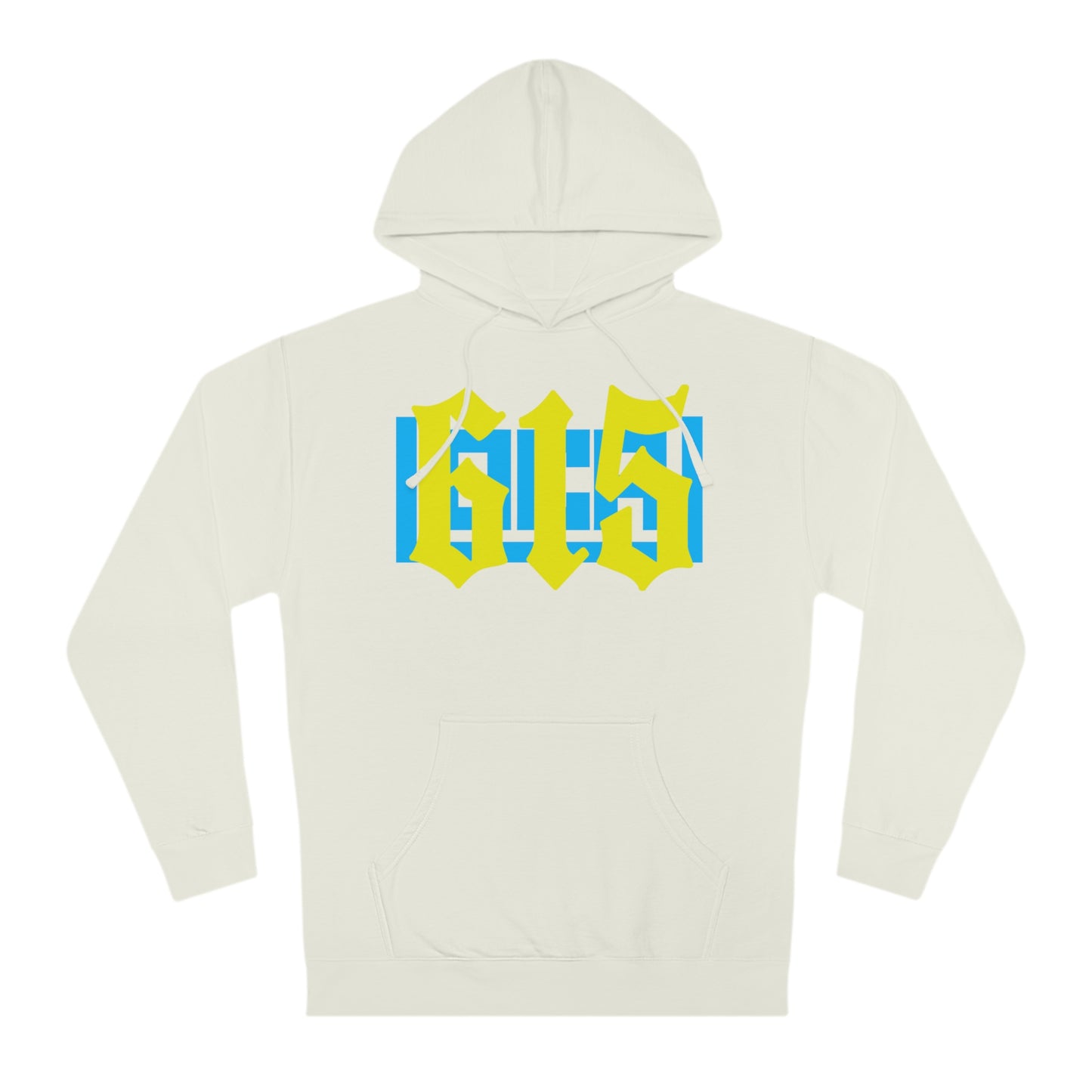 MCAF Biker Crest BYHUnisex Hooded Sweatshirt