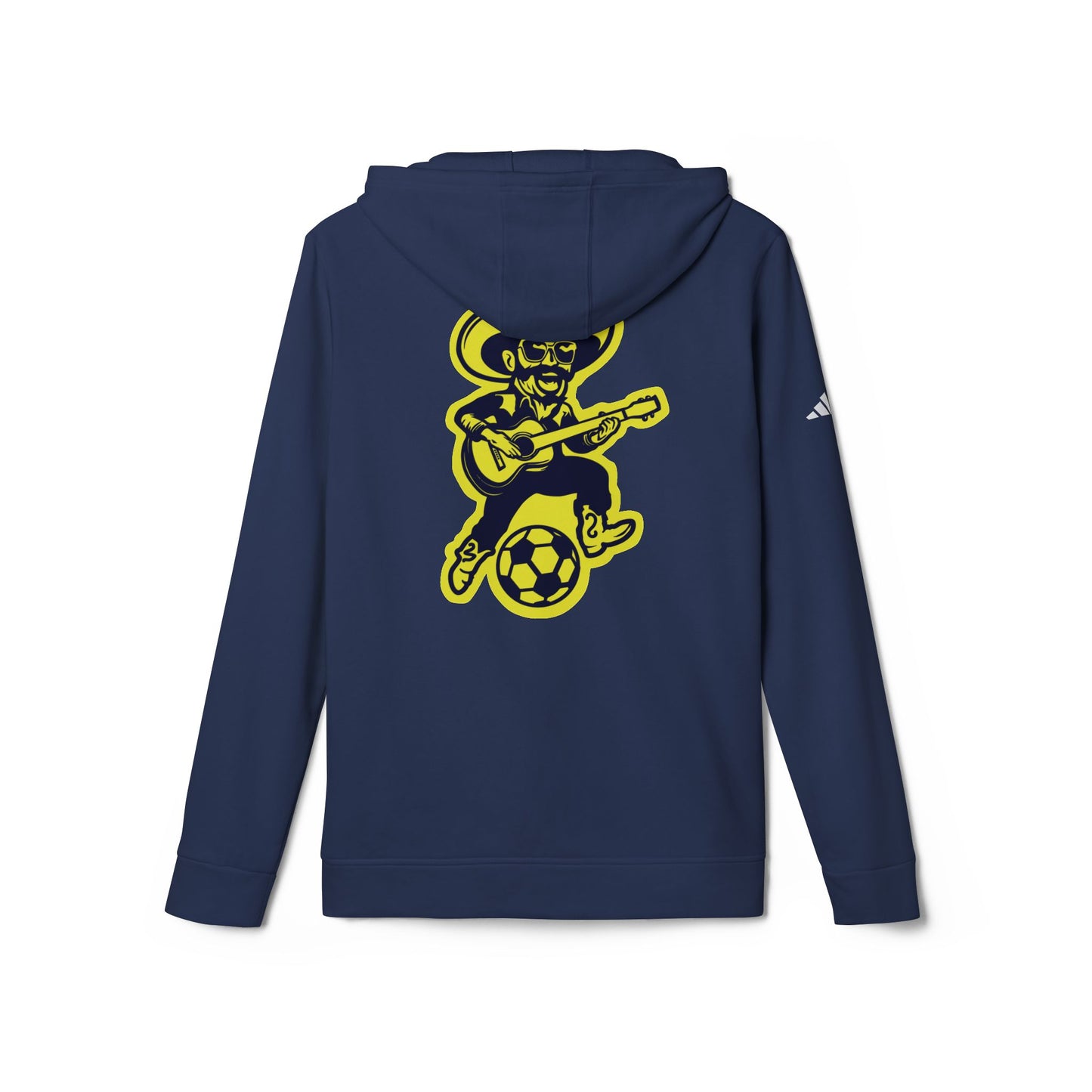 Scorchin' Sam adidas Unisex Fleece Hoodie