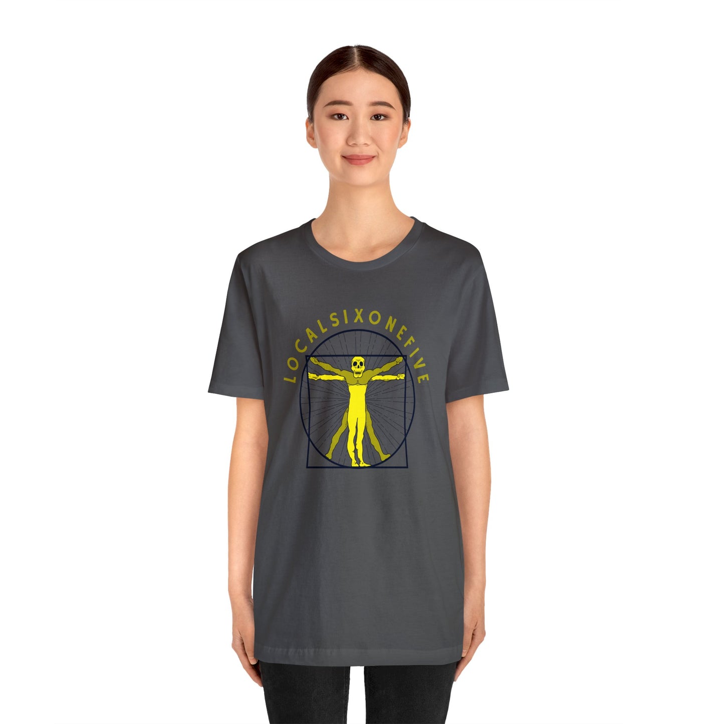 LOCAL Man Unisex Tee