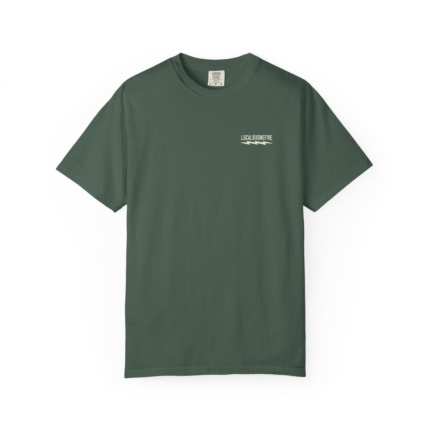 Moon Mountain Garment-Dyed T-shirt