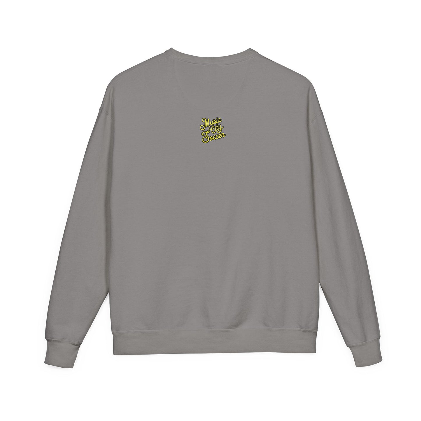 Scorchin' Sam ComfortWash® Garment Dyed Crewneck Sweatshirt